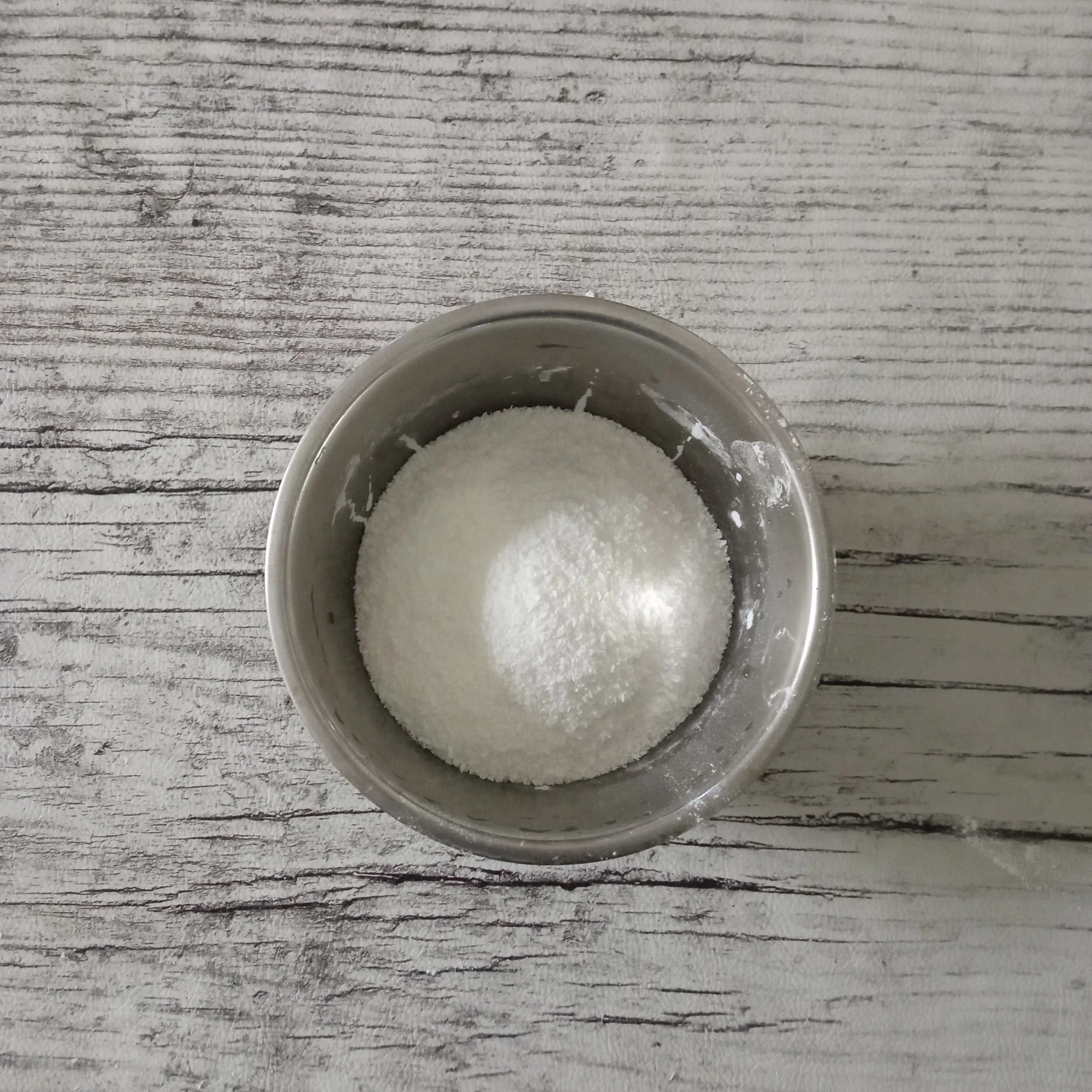 Step 1 Kue Rangi