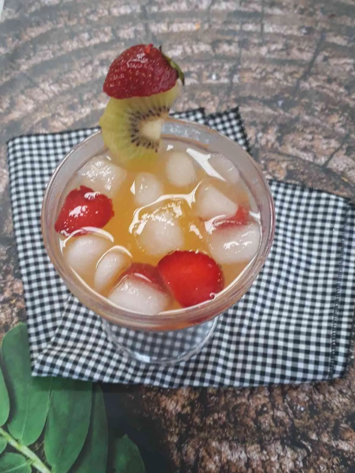 Coktail Kuah Melon #JagoMasak2022