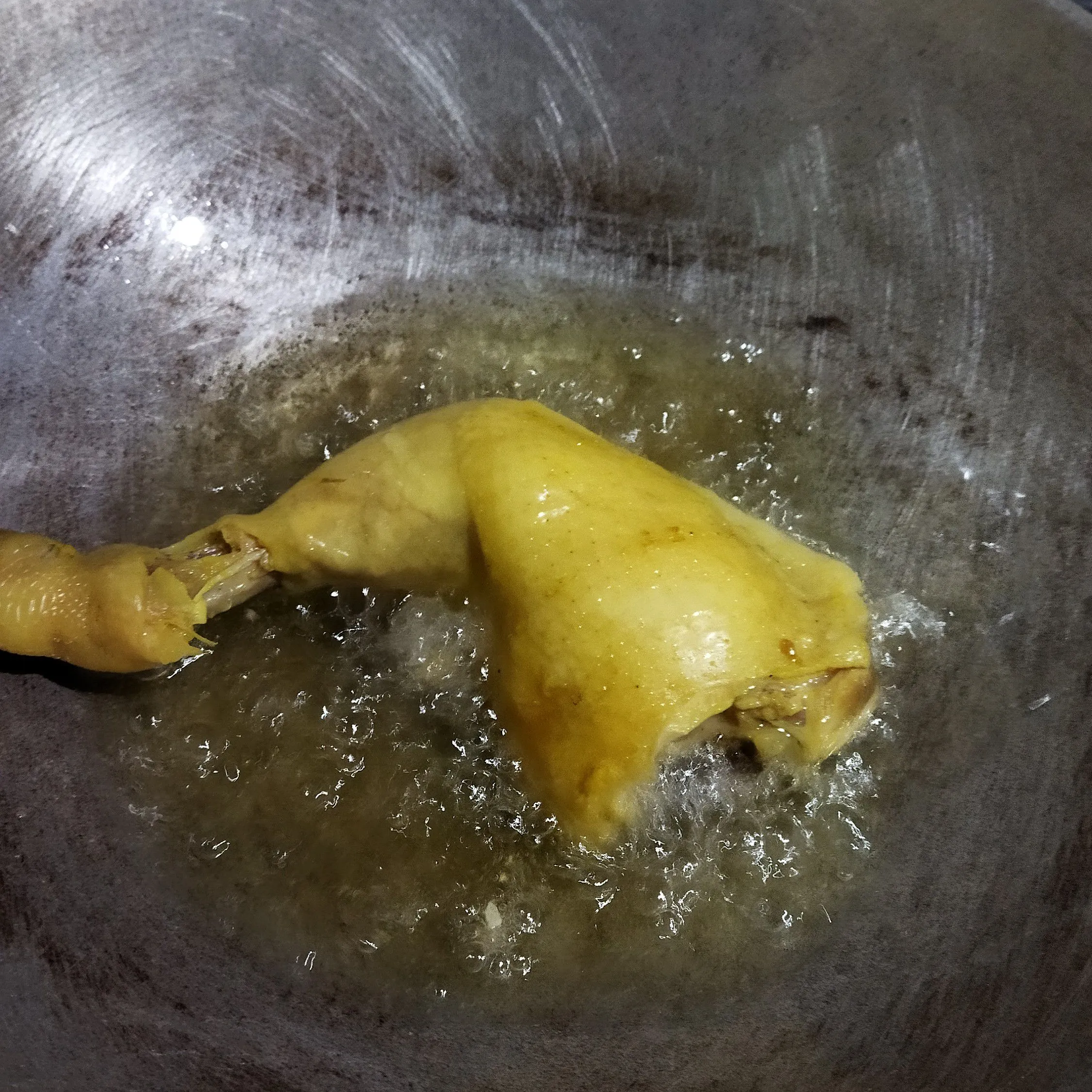 Step 6 Soto ayam