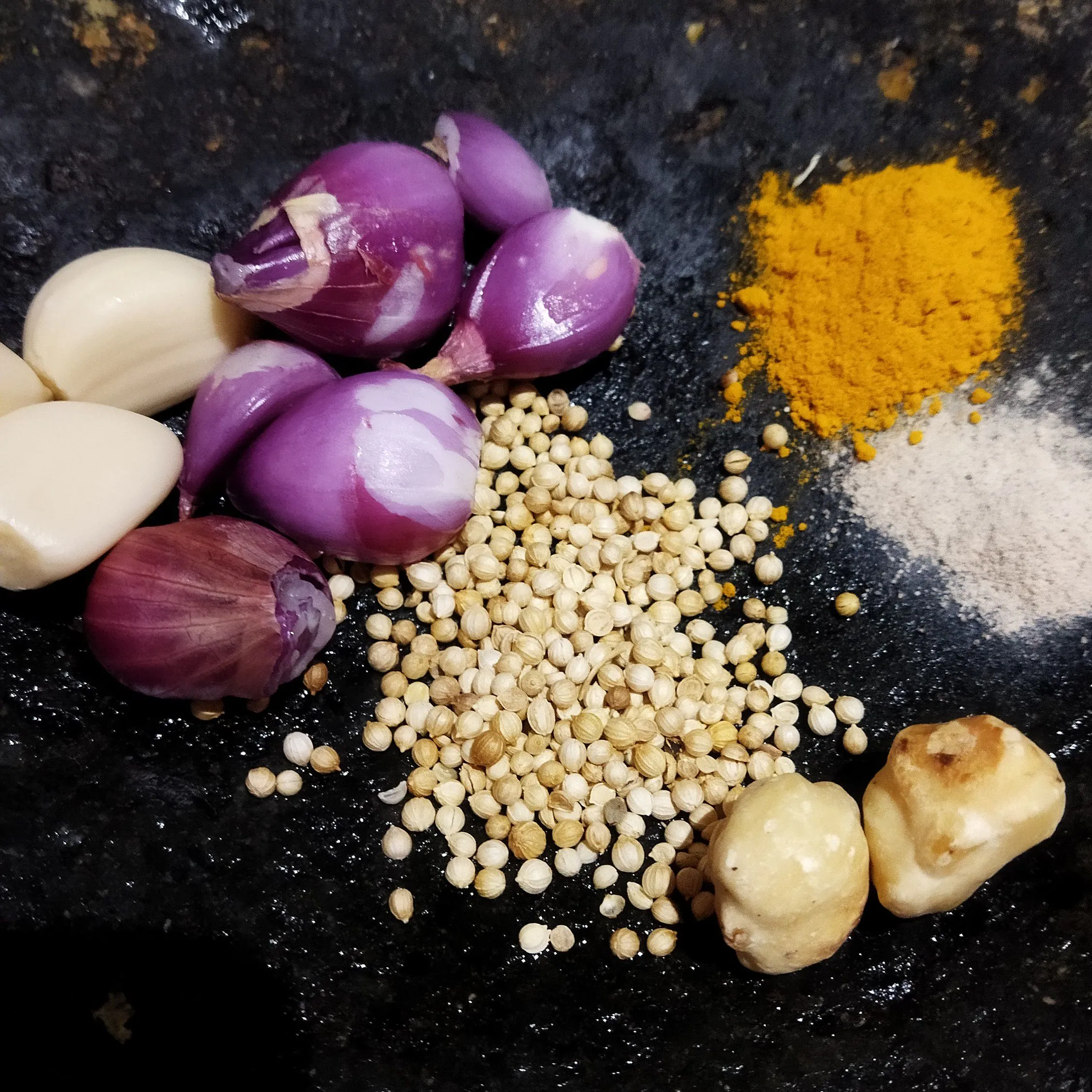 Step 1 Soto ayam
