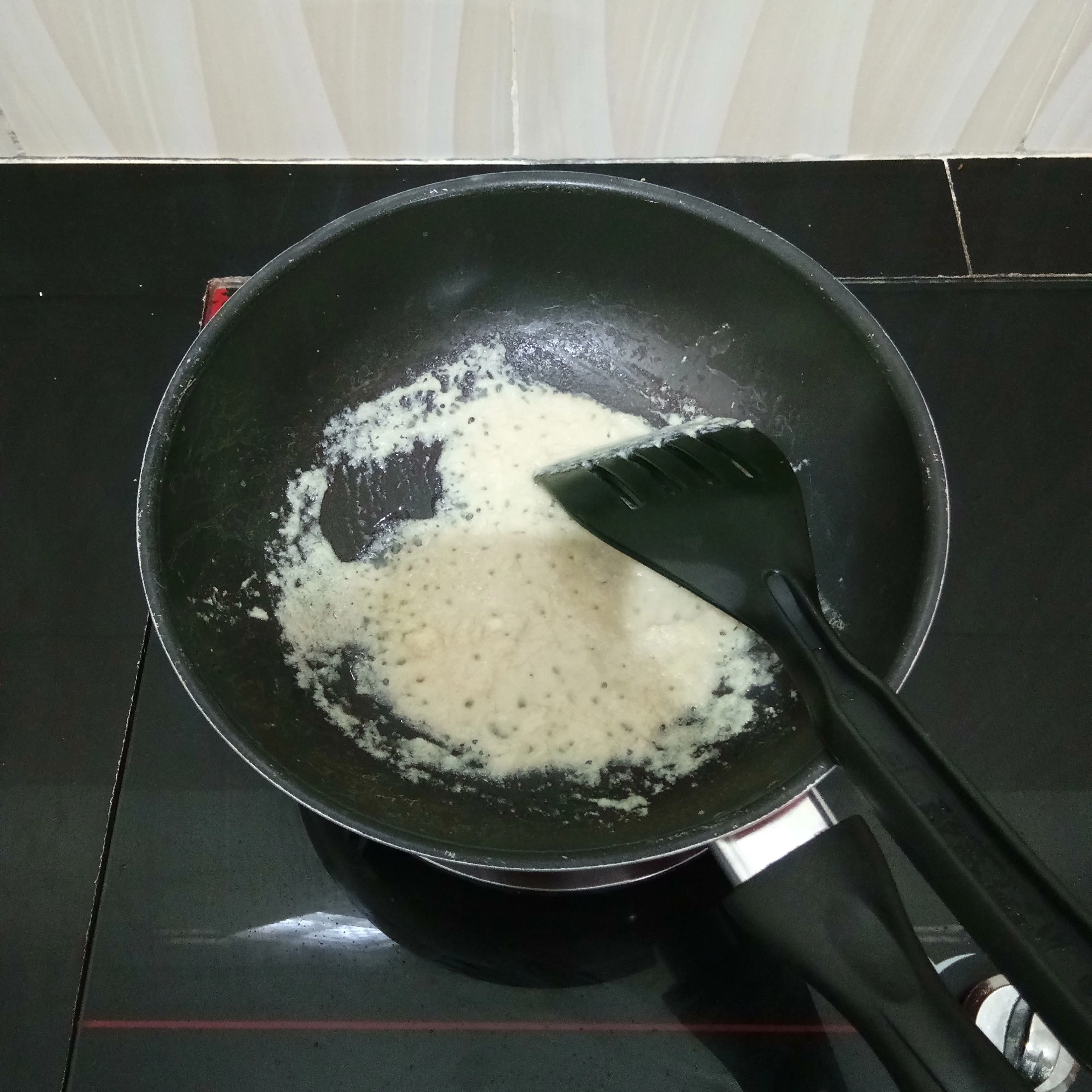 Step 2 Mie Goreng Udang