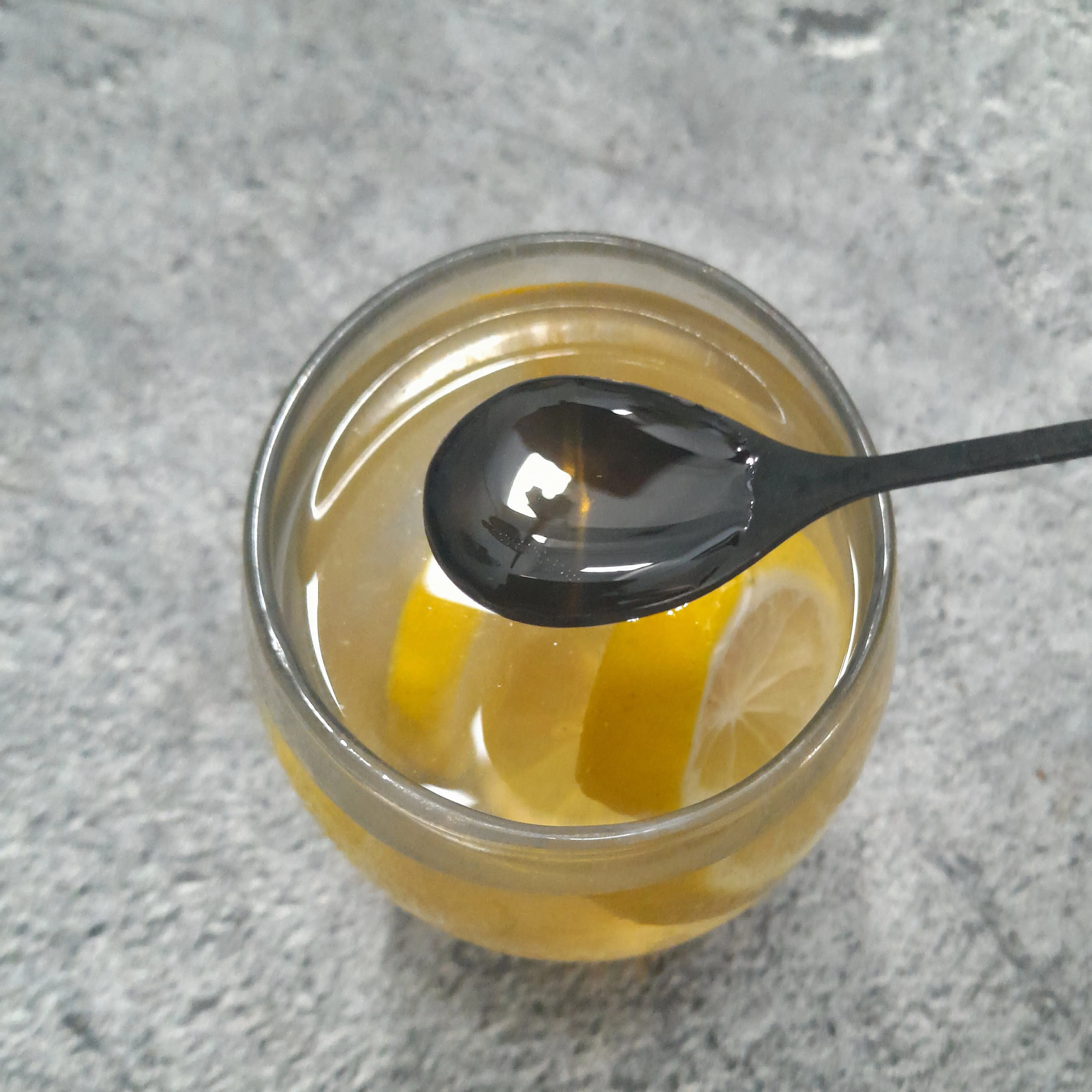 Step 6 Wedang Sere Jeruk Nipis
