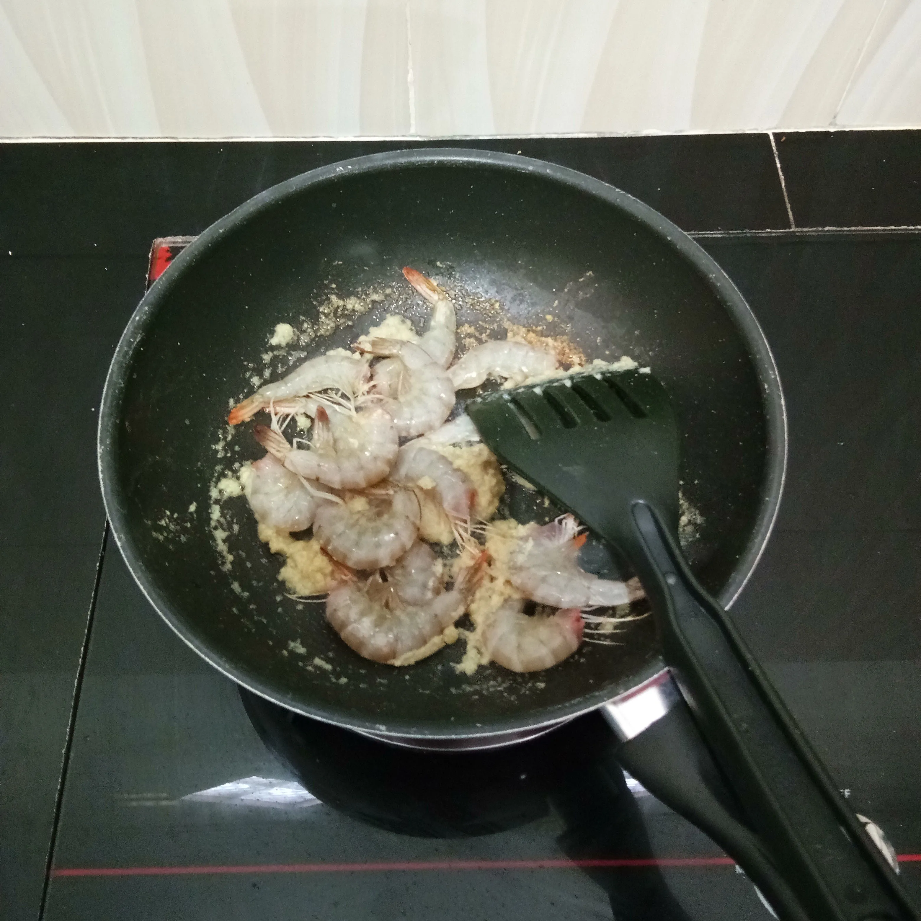 Step 3 Mie Goreng Udang