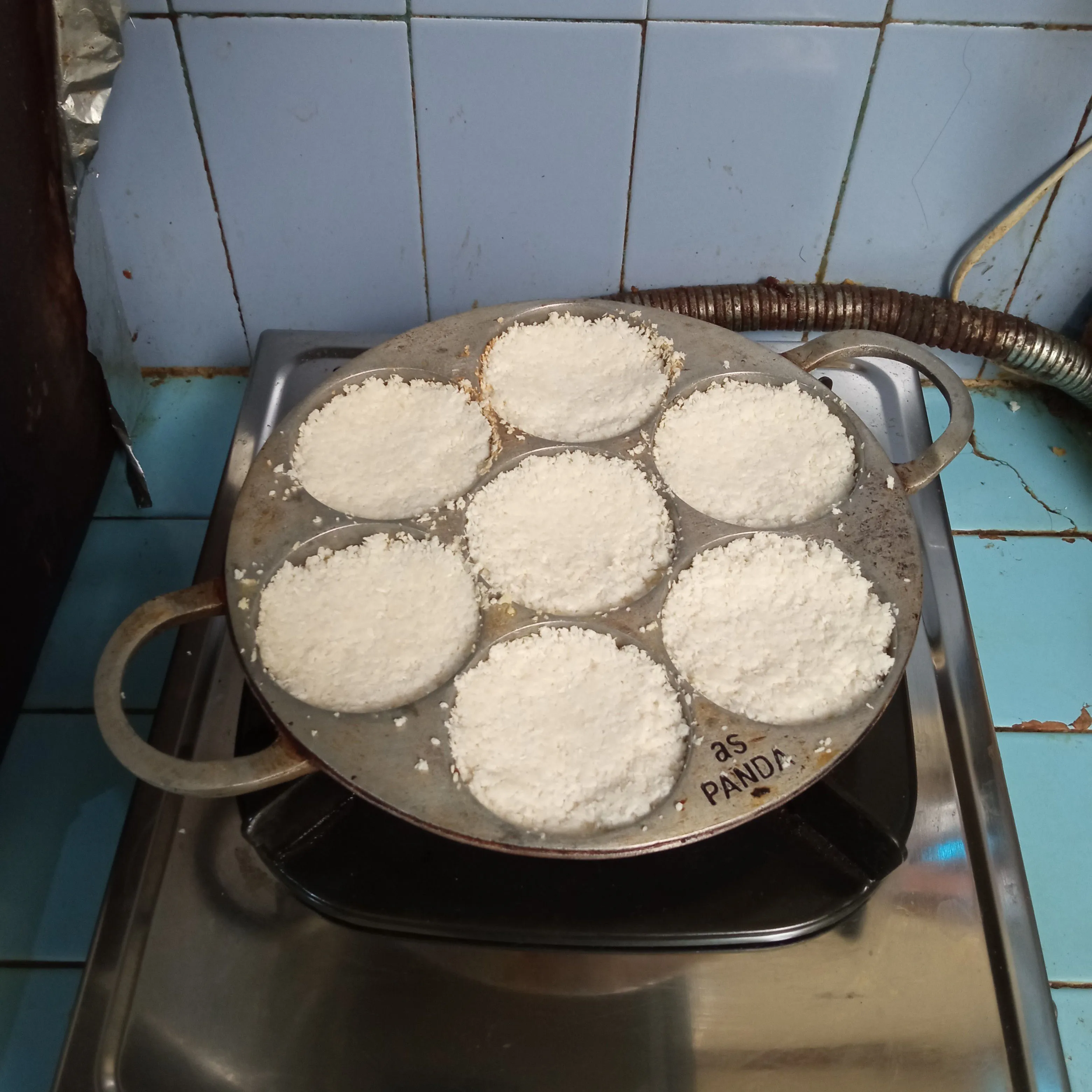 Step 4 Kue Rangi