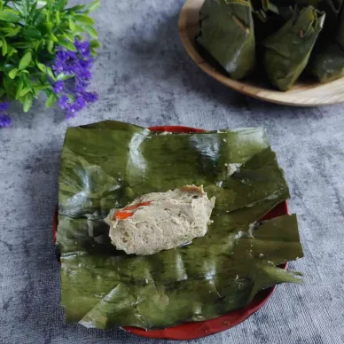 Botok Daging Botok daging sapi