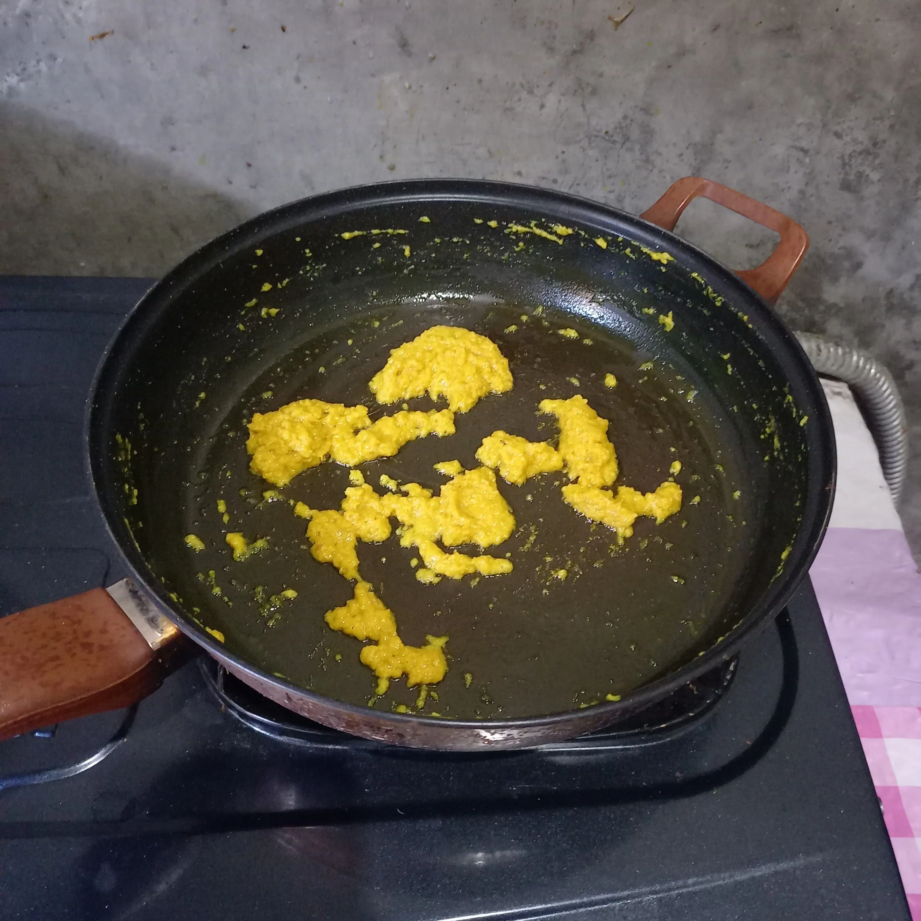 Step 3 Gulai Kambing