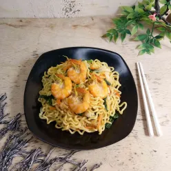 Mie Goreng Udang