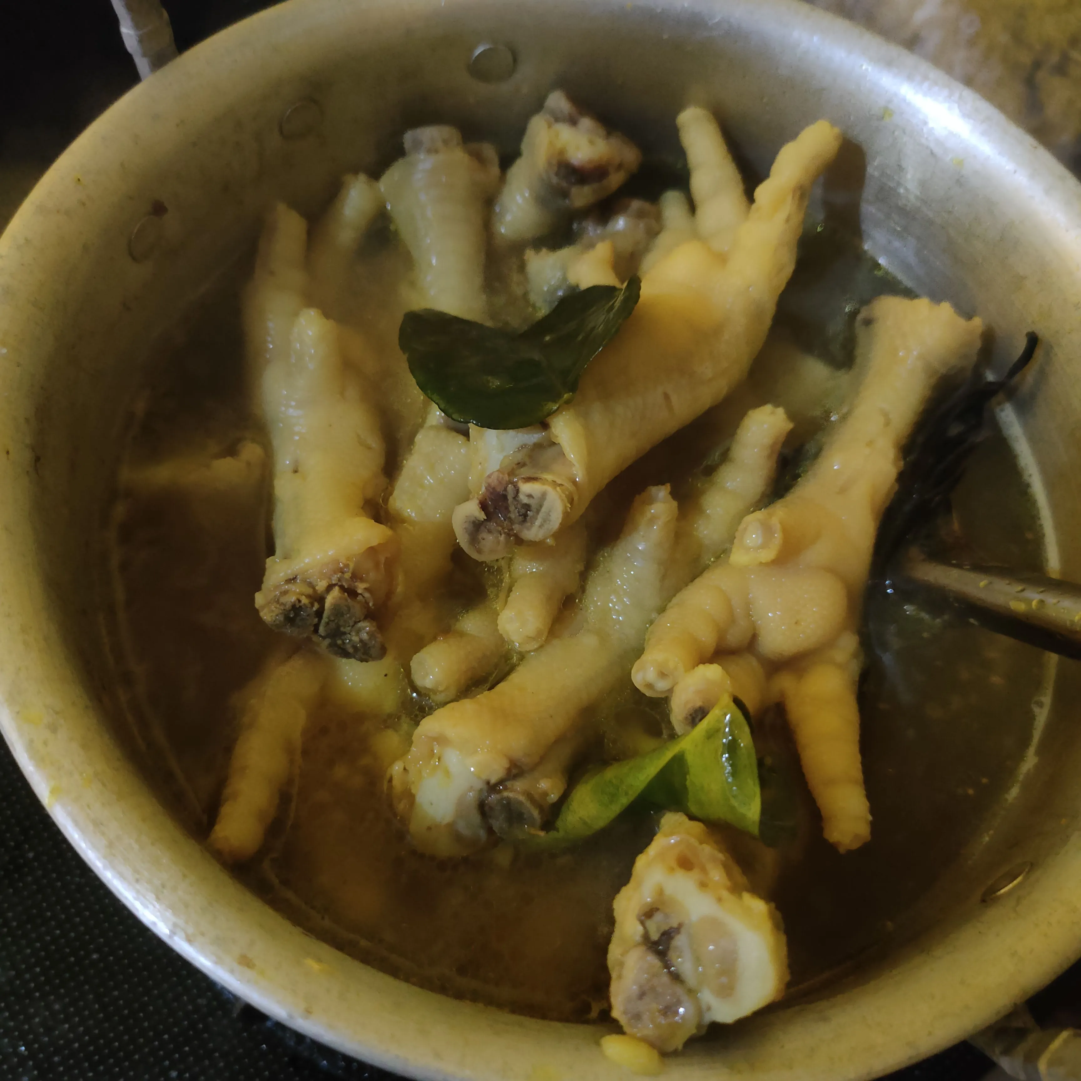 Step 4 Soto Ceker