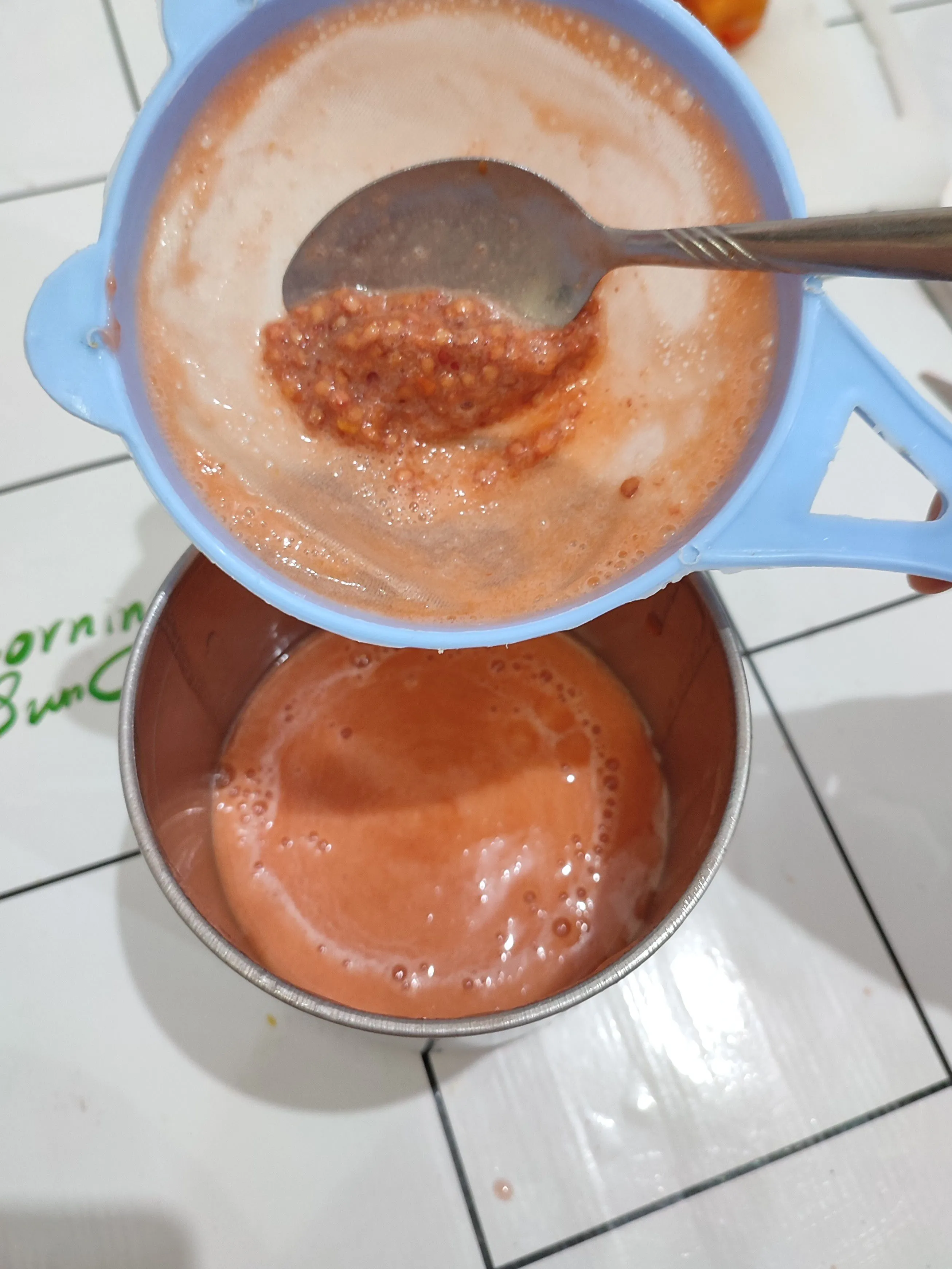 Step 5 Jus Terong Belanda Original