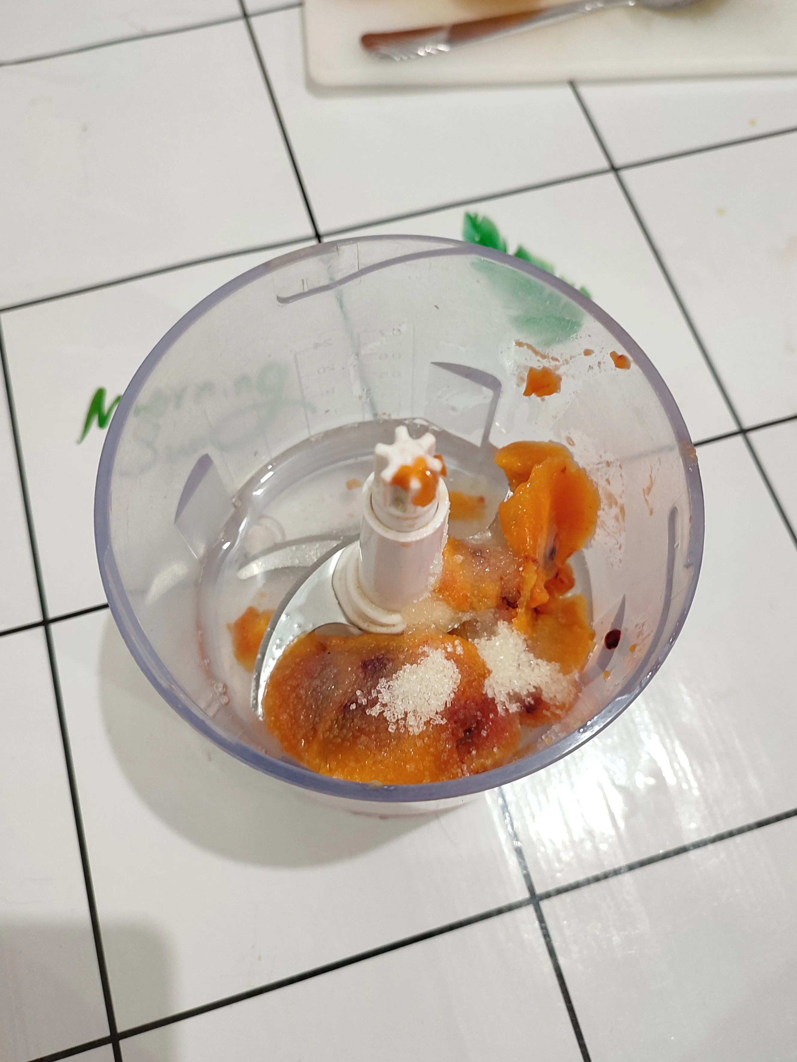 Step 4 Jus Terong Belanda Original