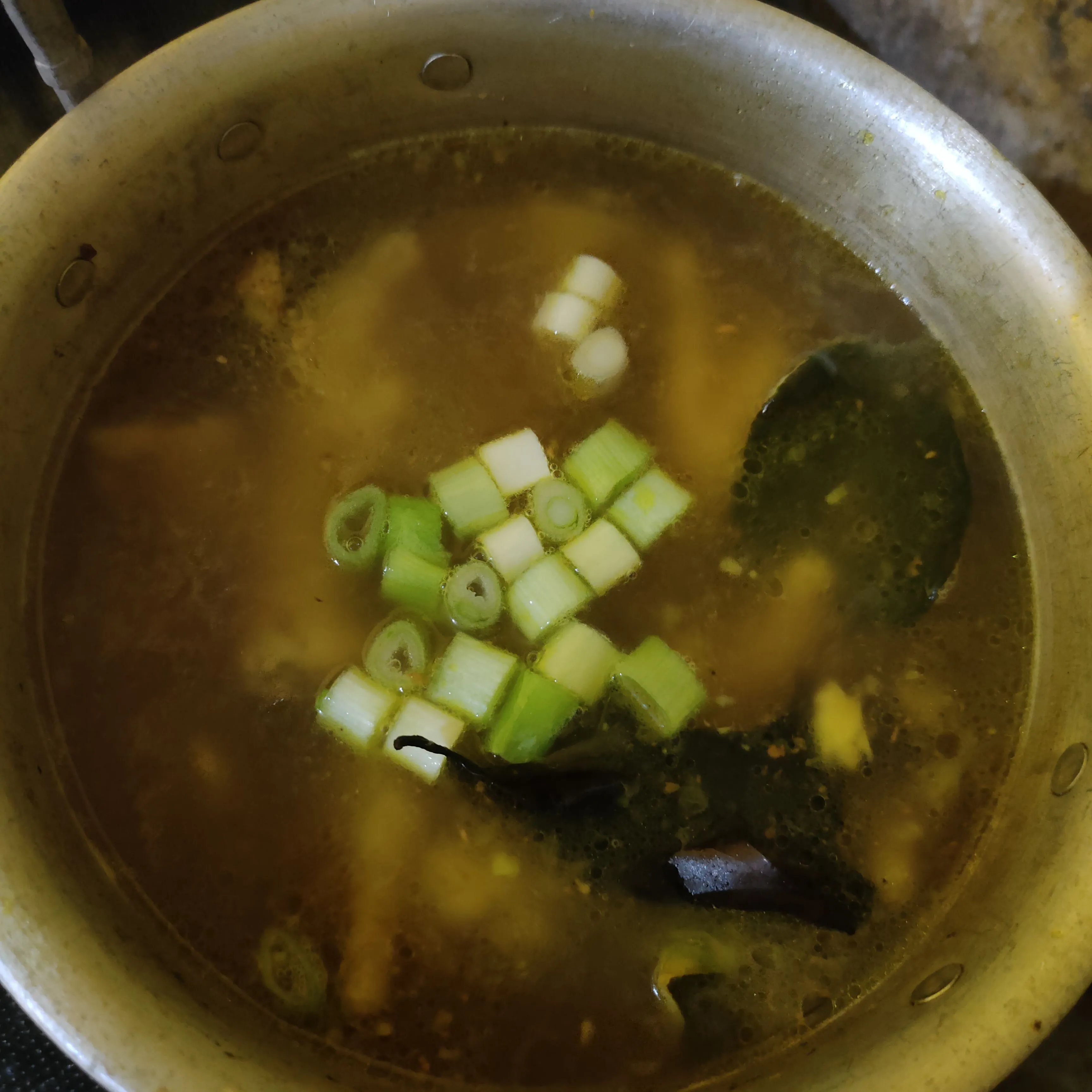 Step 5 Soto Ceker