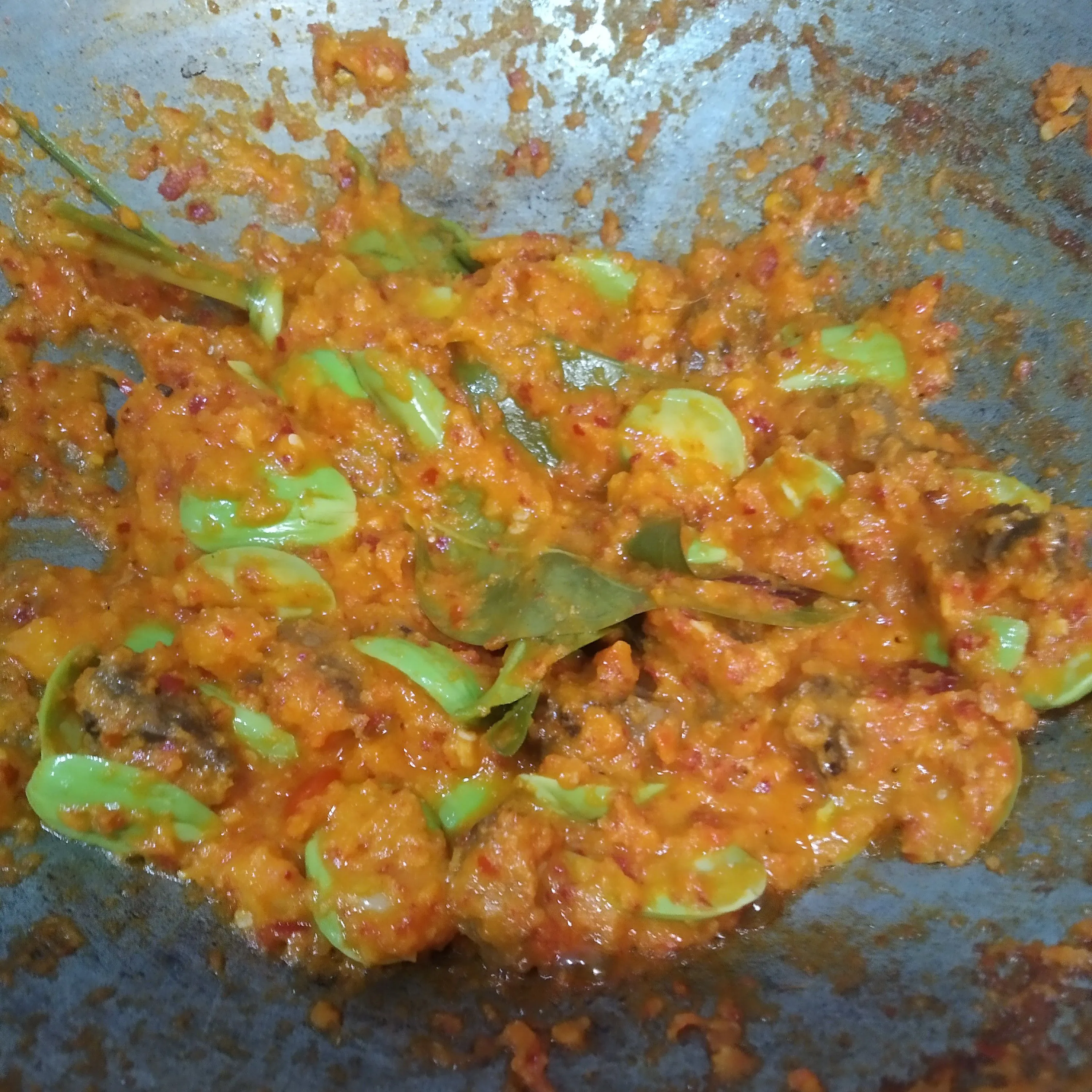 Step 4 Sambal Goreng Kentang Ekonomis