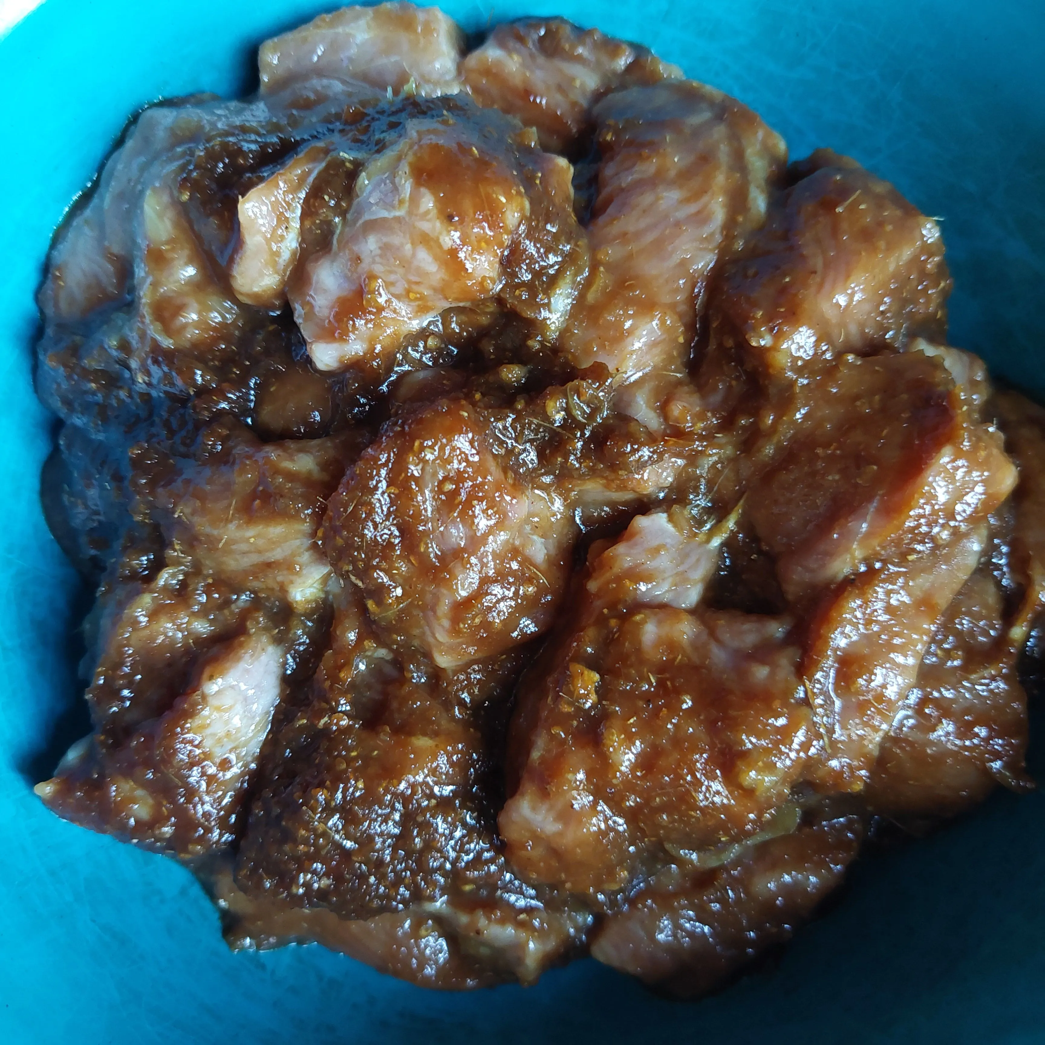 Step 6 Sate Maranggi