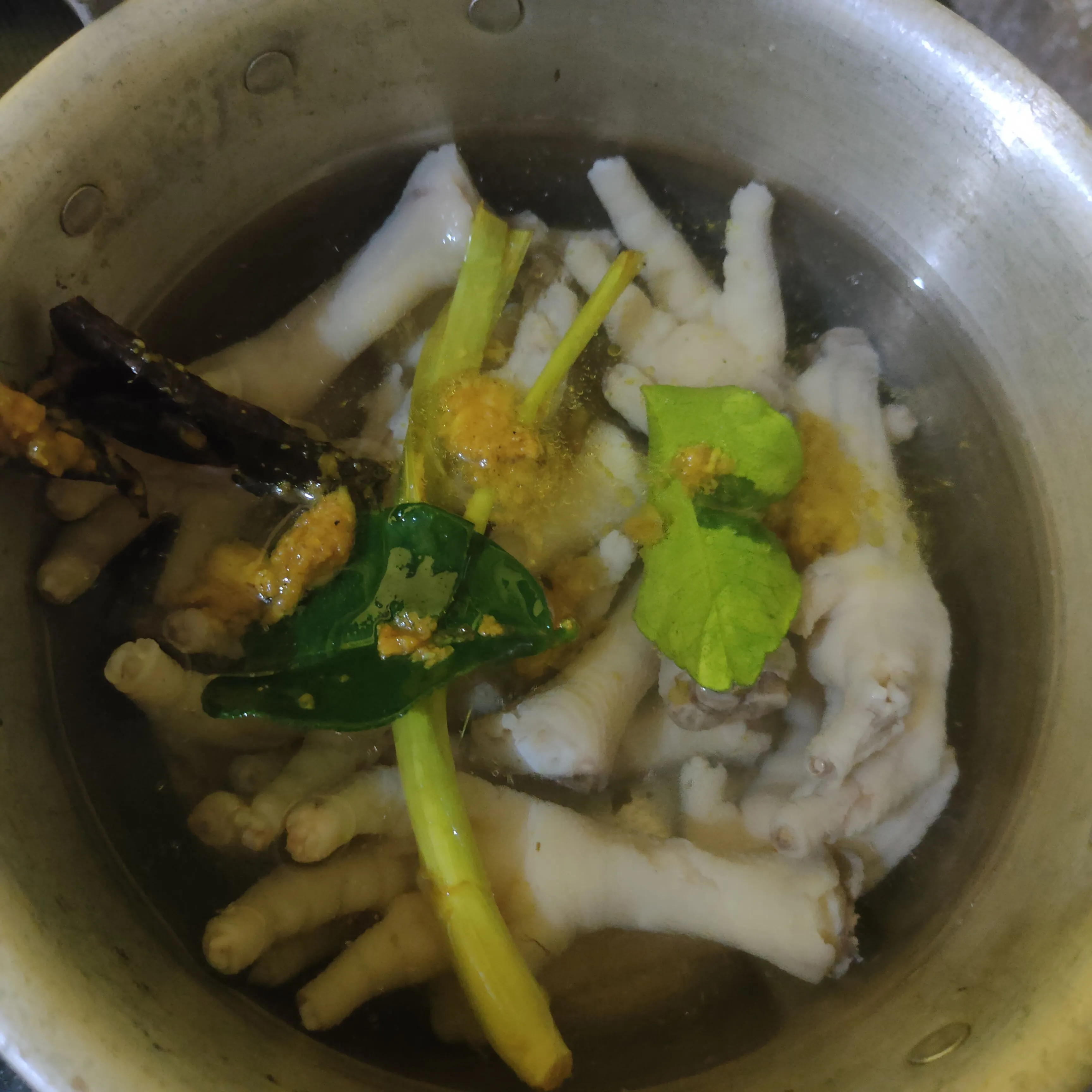 Step 3 Soto Ceker