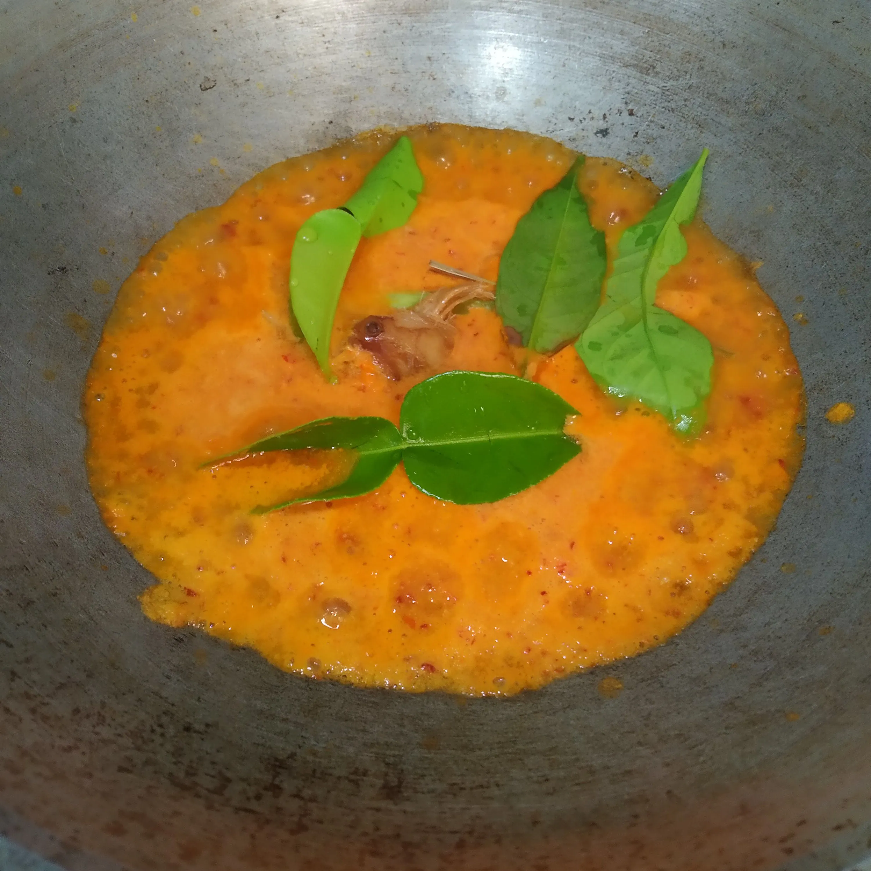 Step 3 Sambal Goreng Kentang Ekonomis