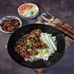 Gyudon Rice Bowl
