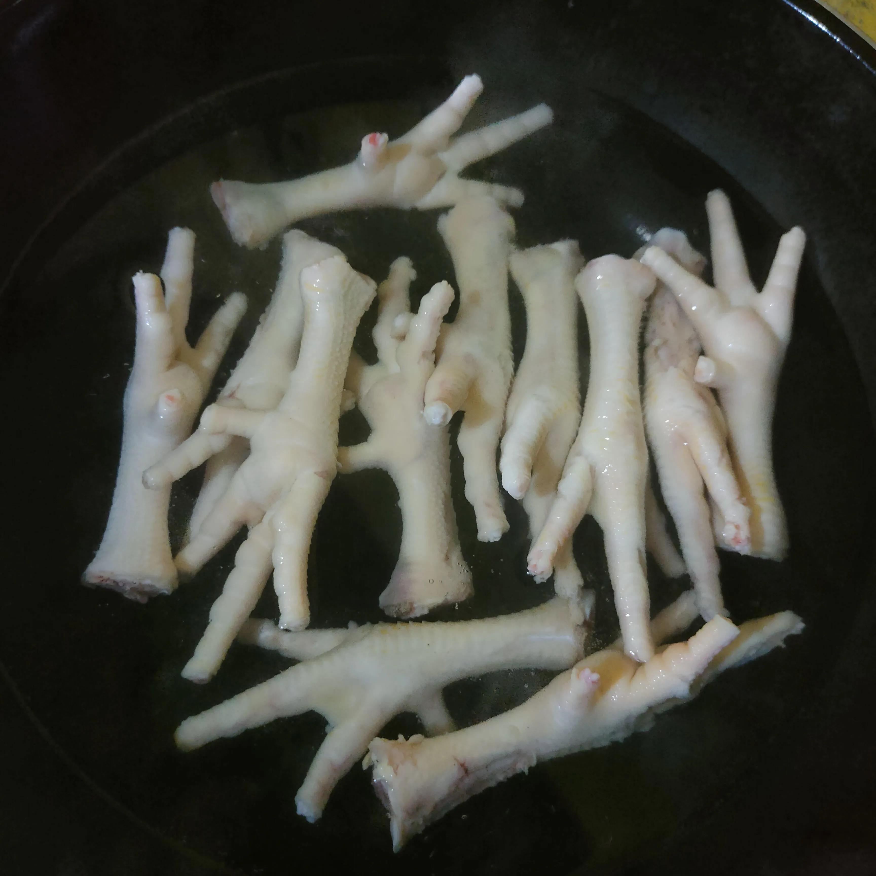 Step 1 Soto Ceker