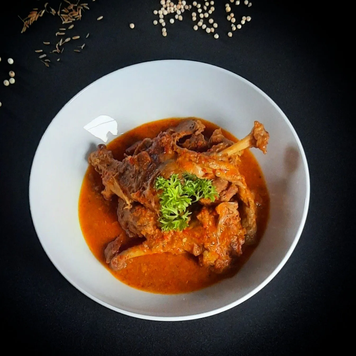 Step 5 Kalio Bebek