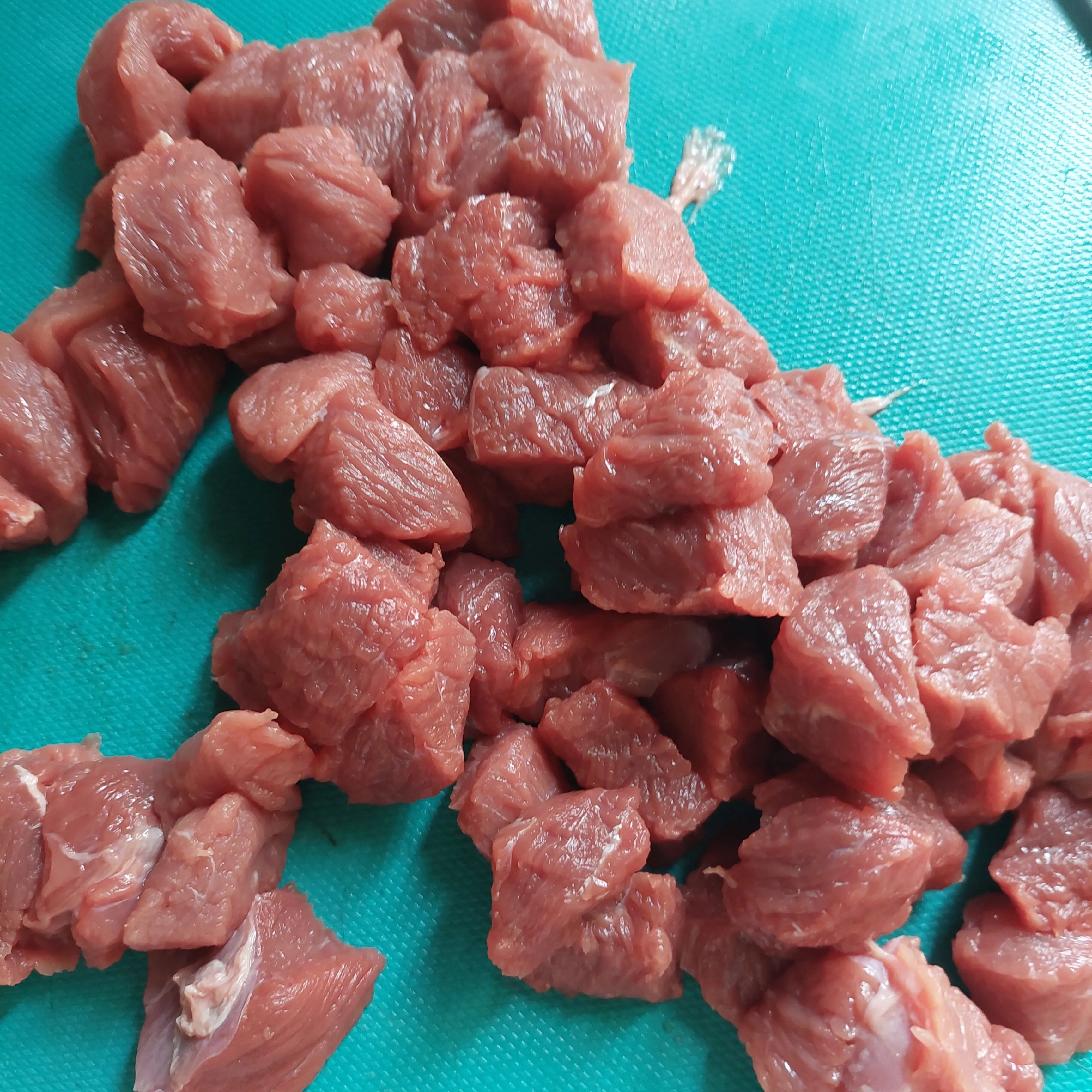 Step 1 Sate Maranggi
