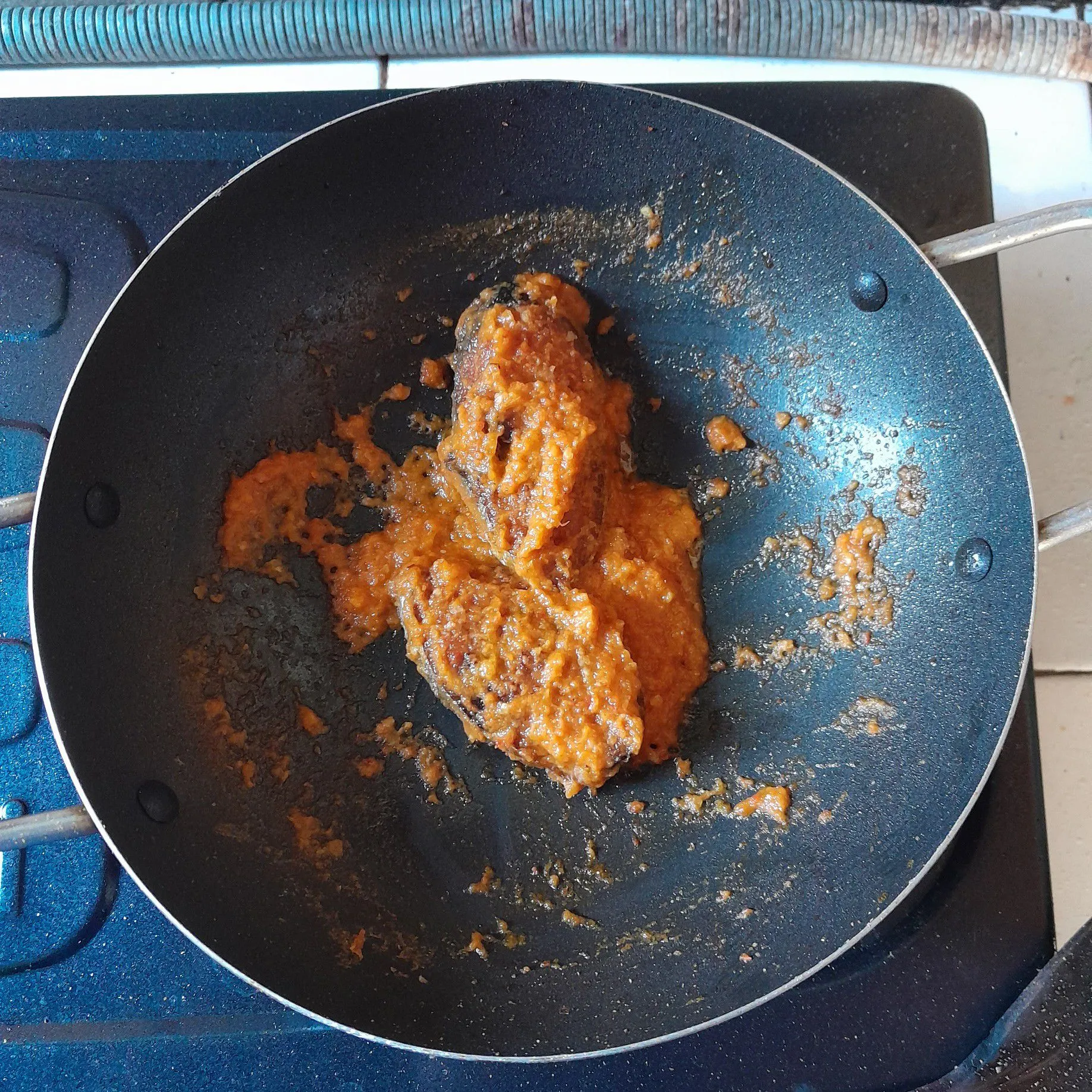 Step 5 Tuna Balado