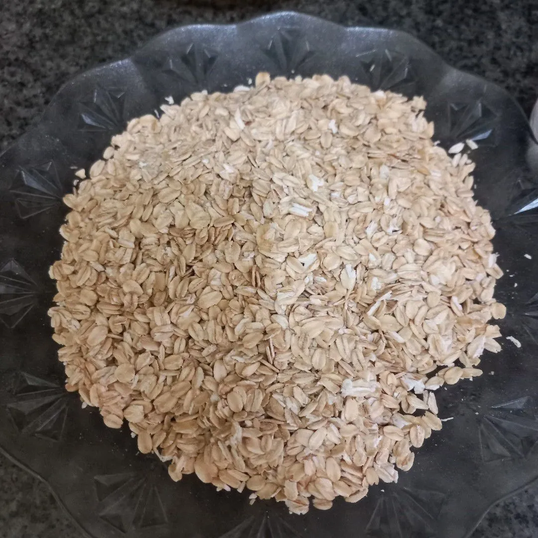 Step 1 Granola Oreo