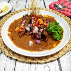 Sate Ayam Madura