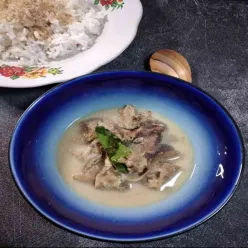 Opor Daging Sapi
