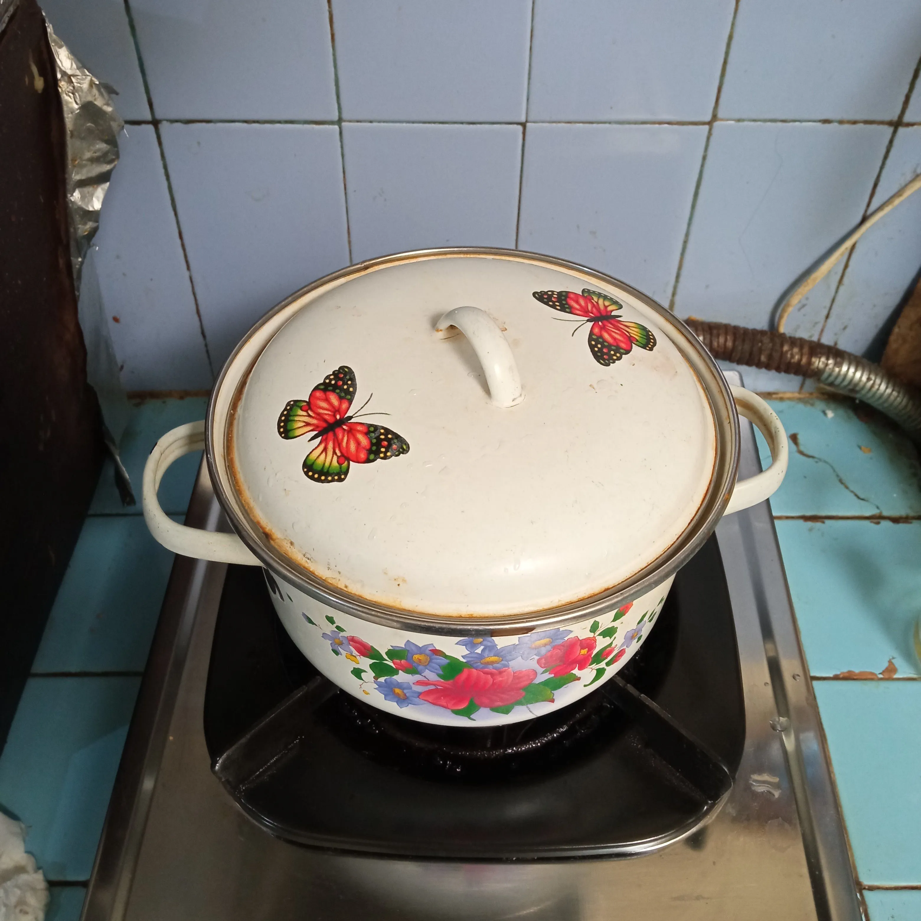 Step 3 Sari Kacang Hijau