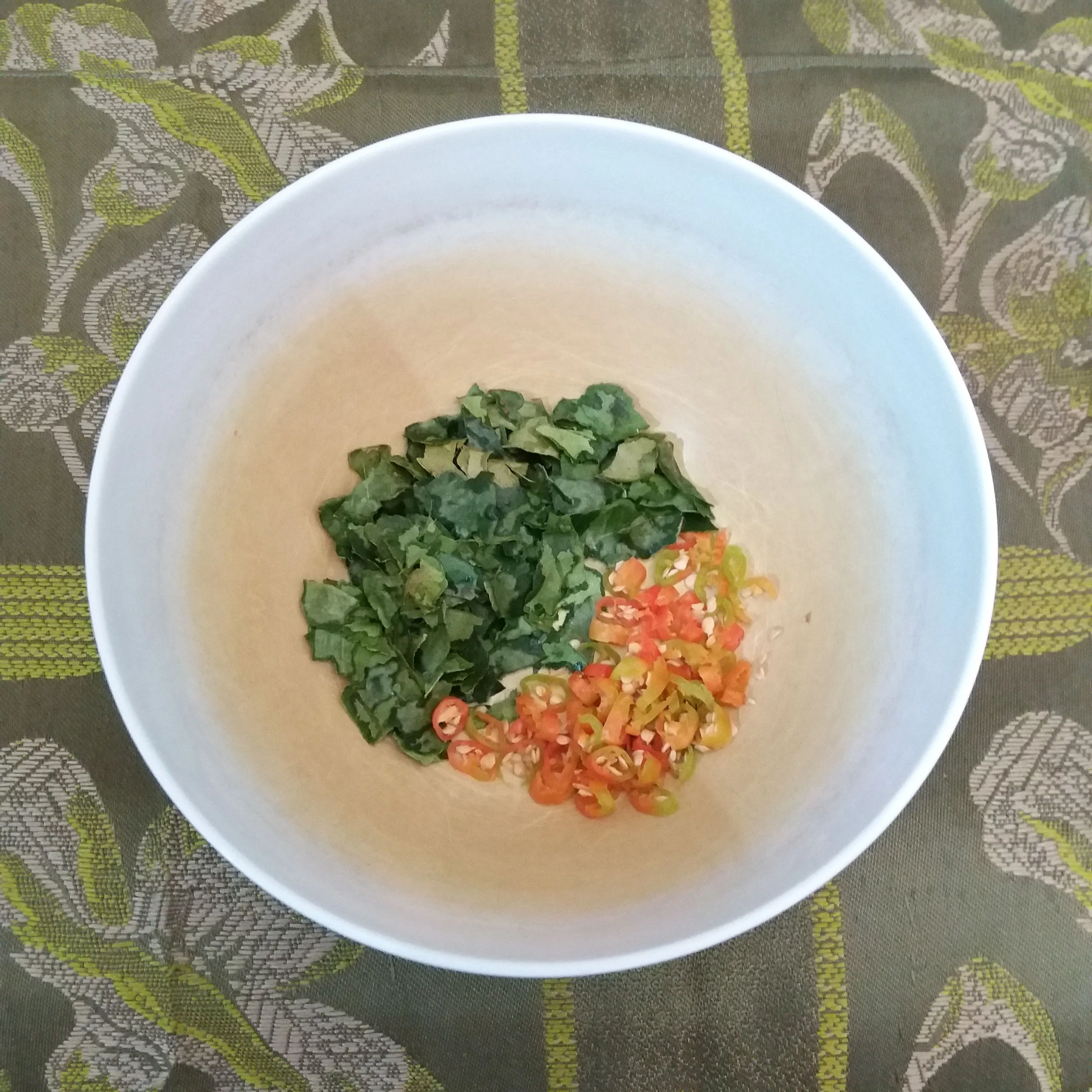 Step 2 Sambal Matah