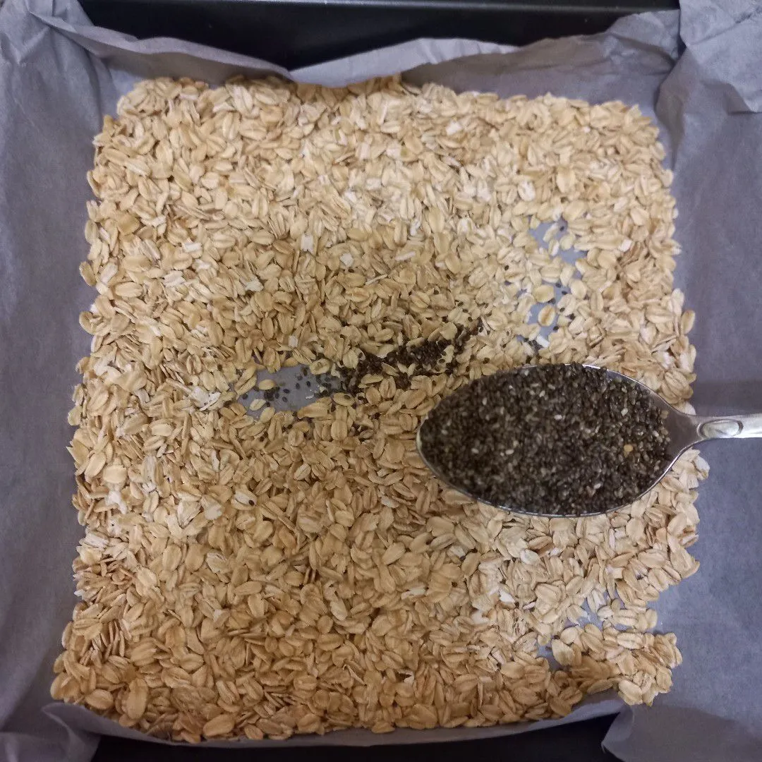 Step 3 Granola Oreo