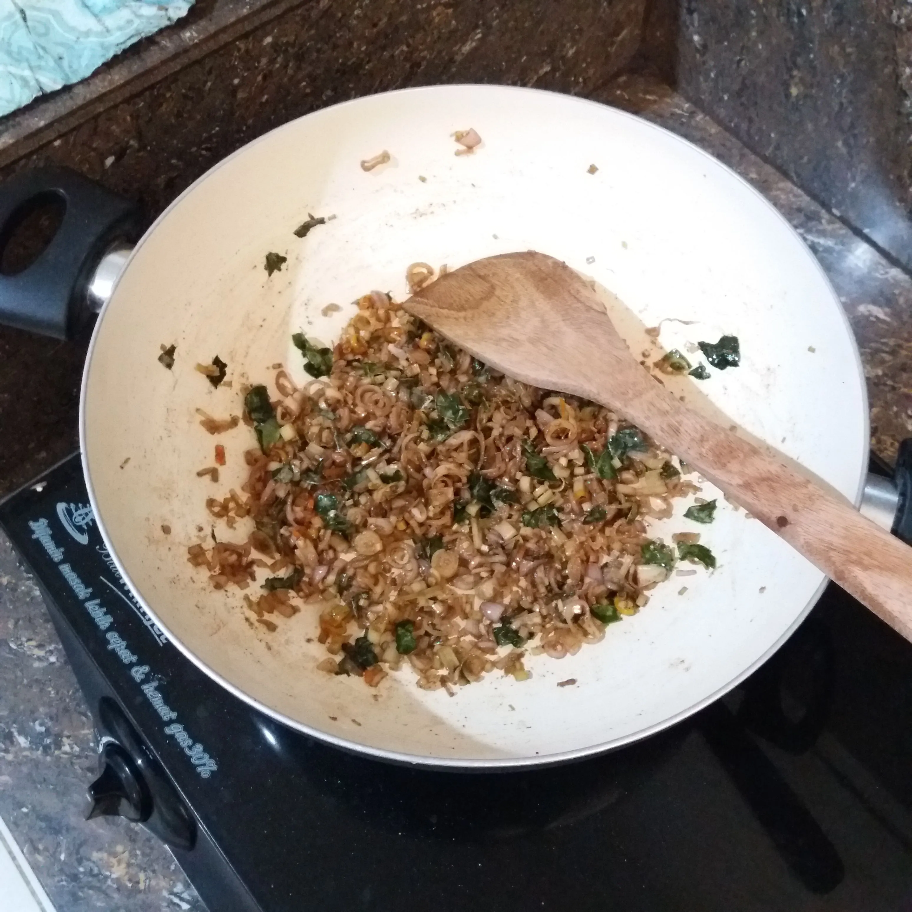 Step 4 Sambal Matah