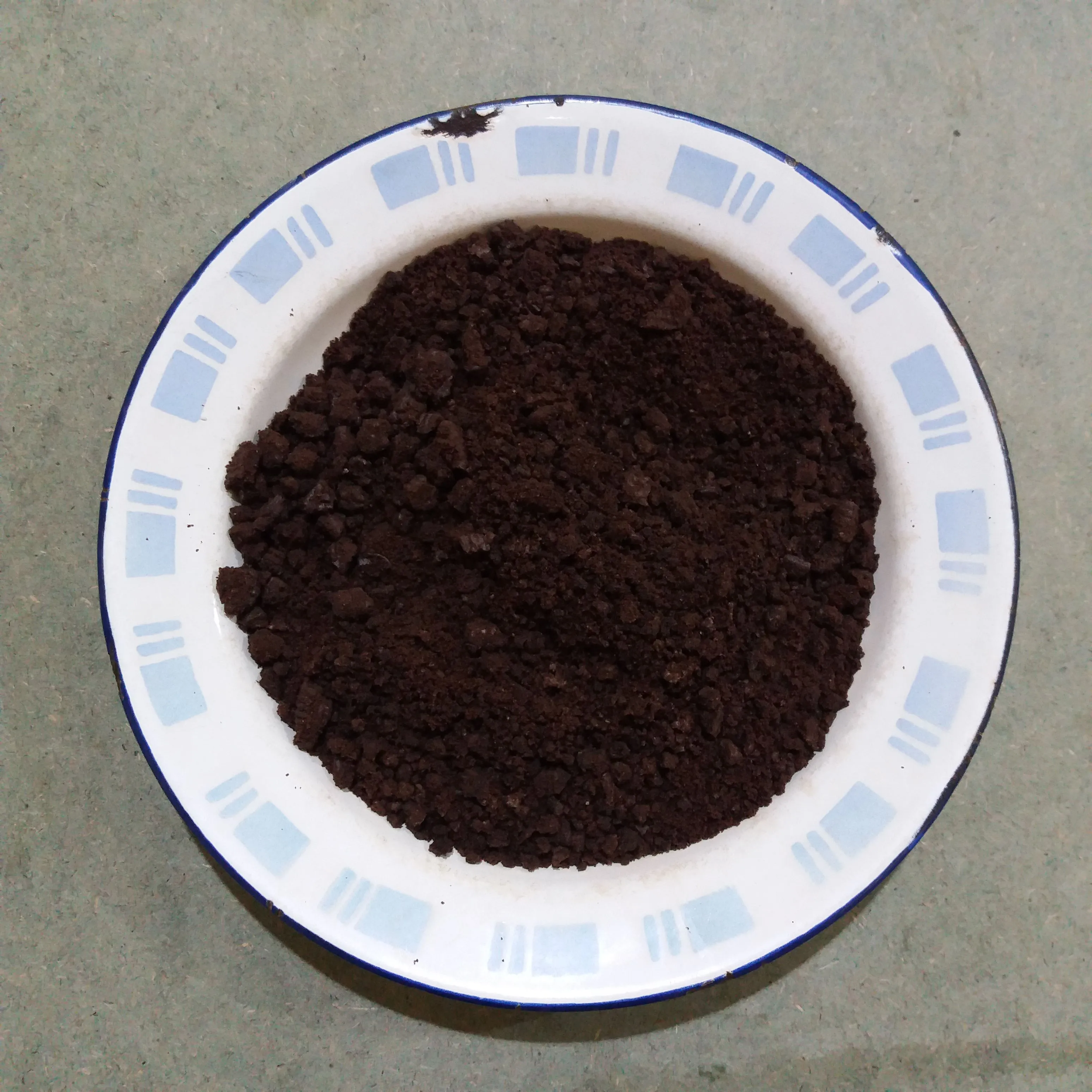 Step 3 Jasuke Oreo