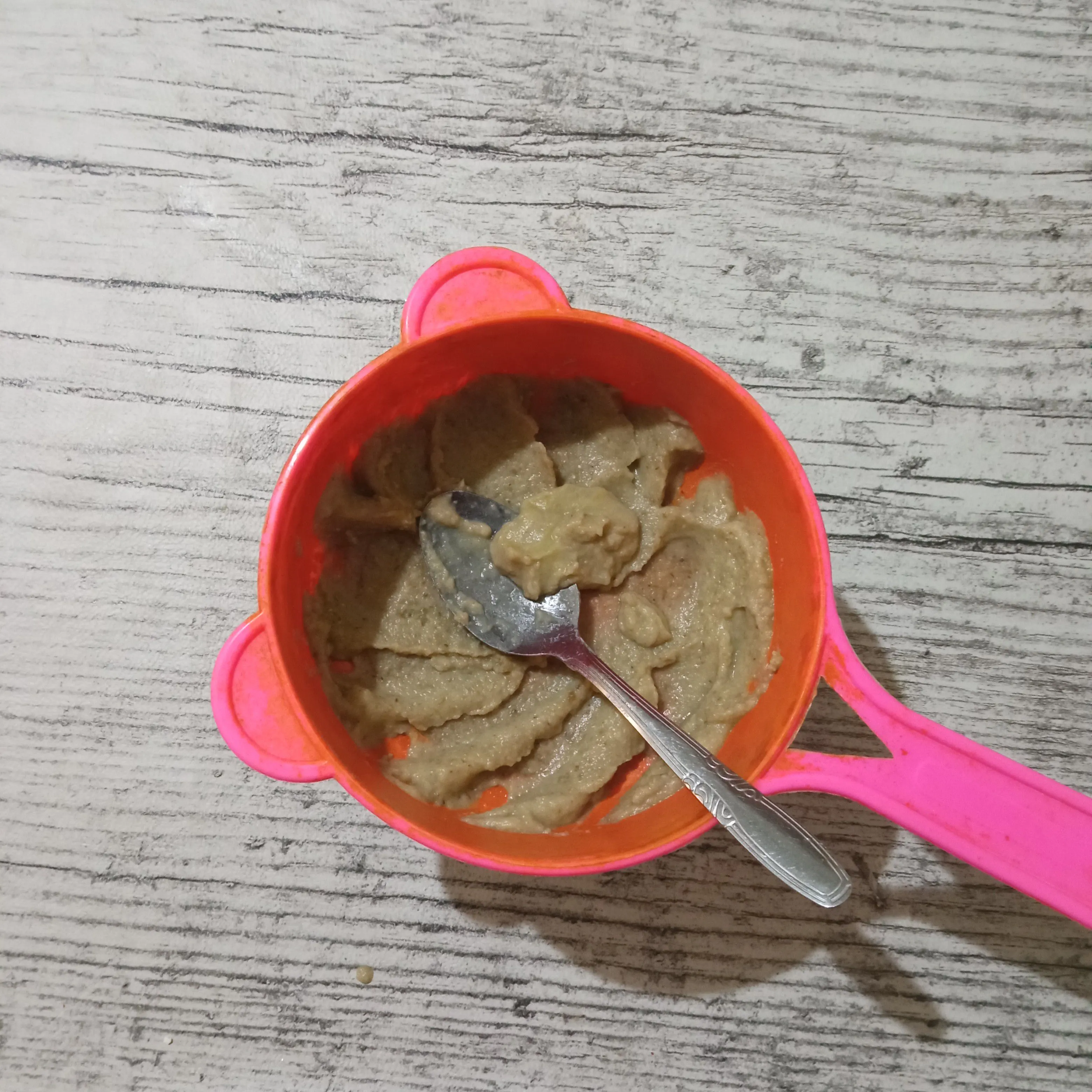 Step 5 Sari Kacang Hijau