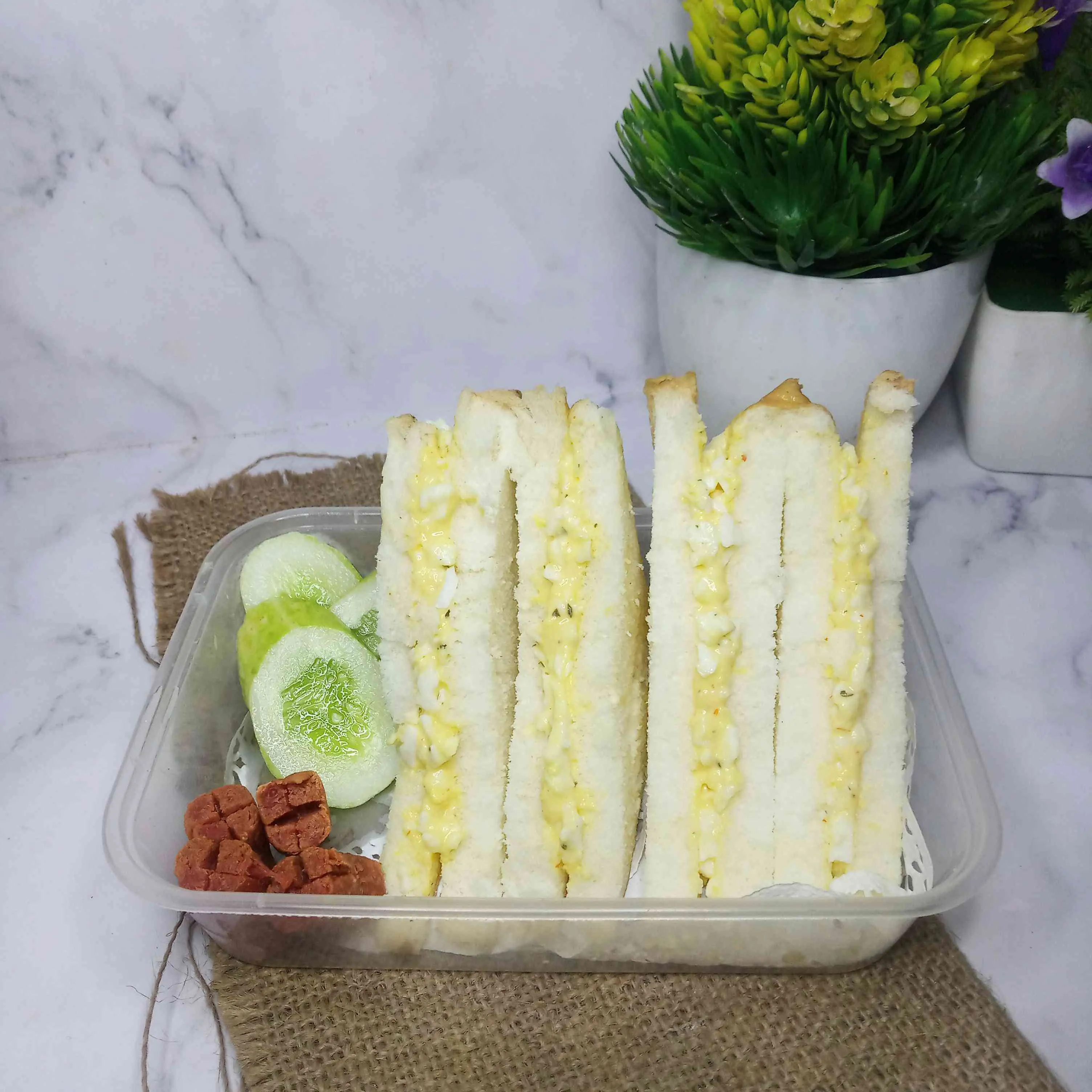 Resep Sarapan Sederhana: Roti Telur Mayo, Favorit Keluarga Pagi Ini