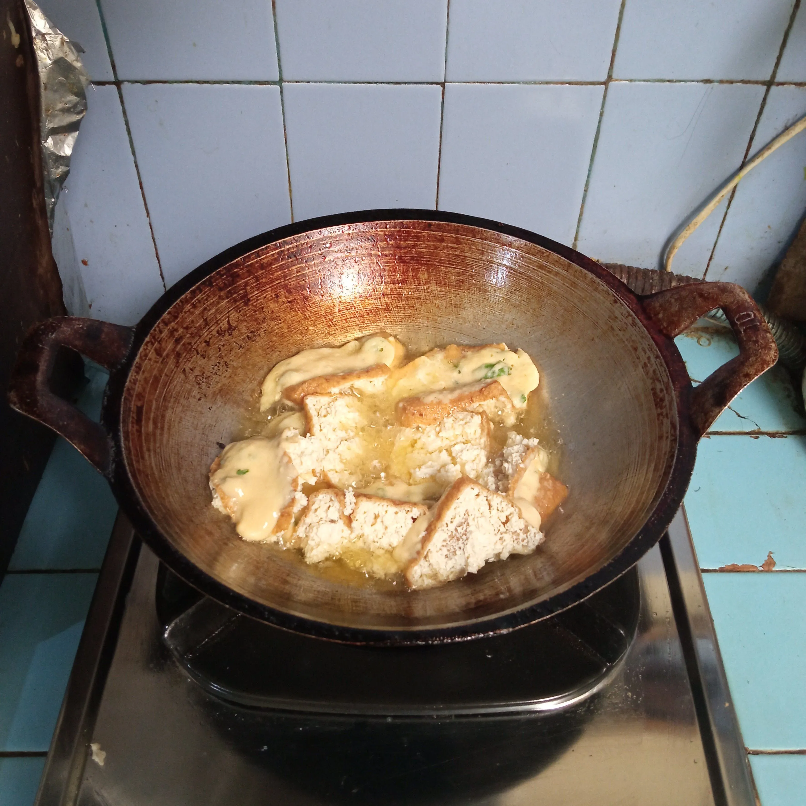 Step 4 Tahu Walik Ala Anak Kost