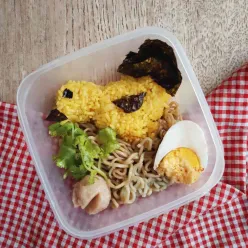Bento Chicken Eat Me #MISIHARIANAKNASIONAL
