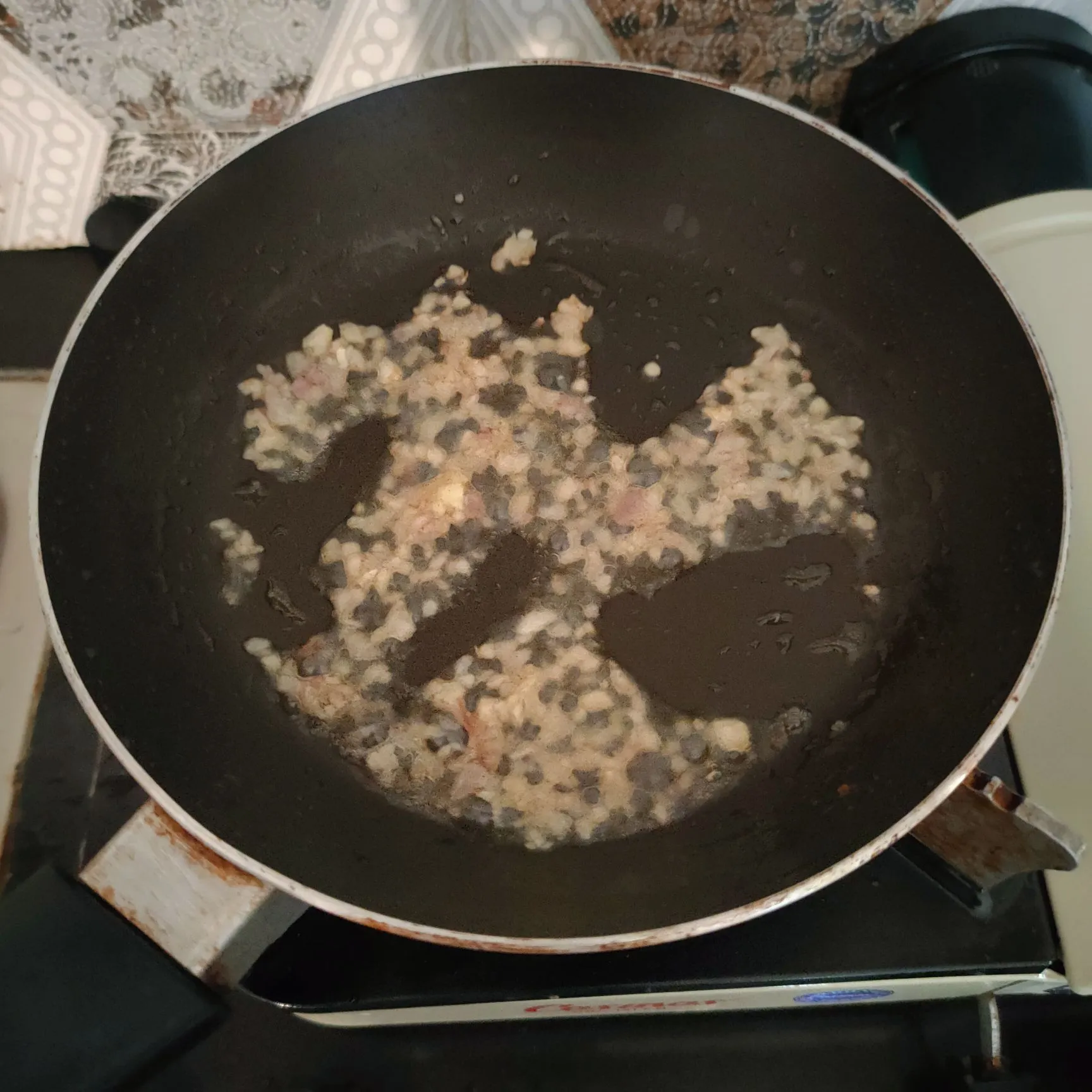 Step 3 Dakbal Jumeokbap
