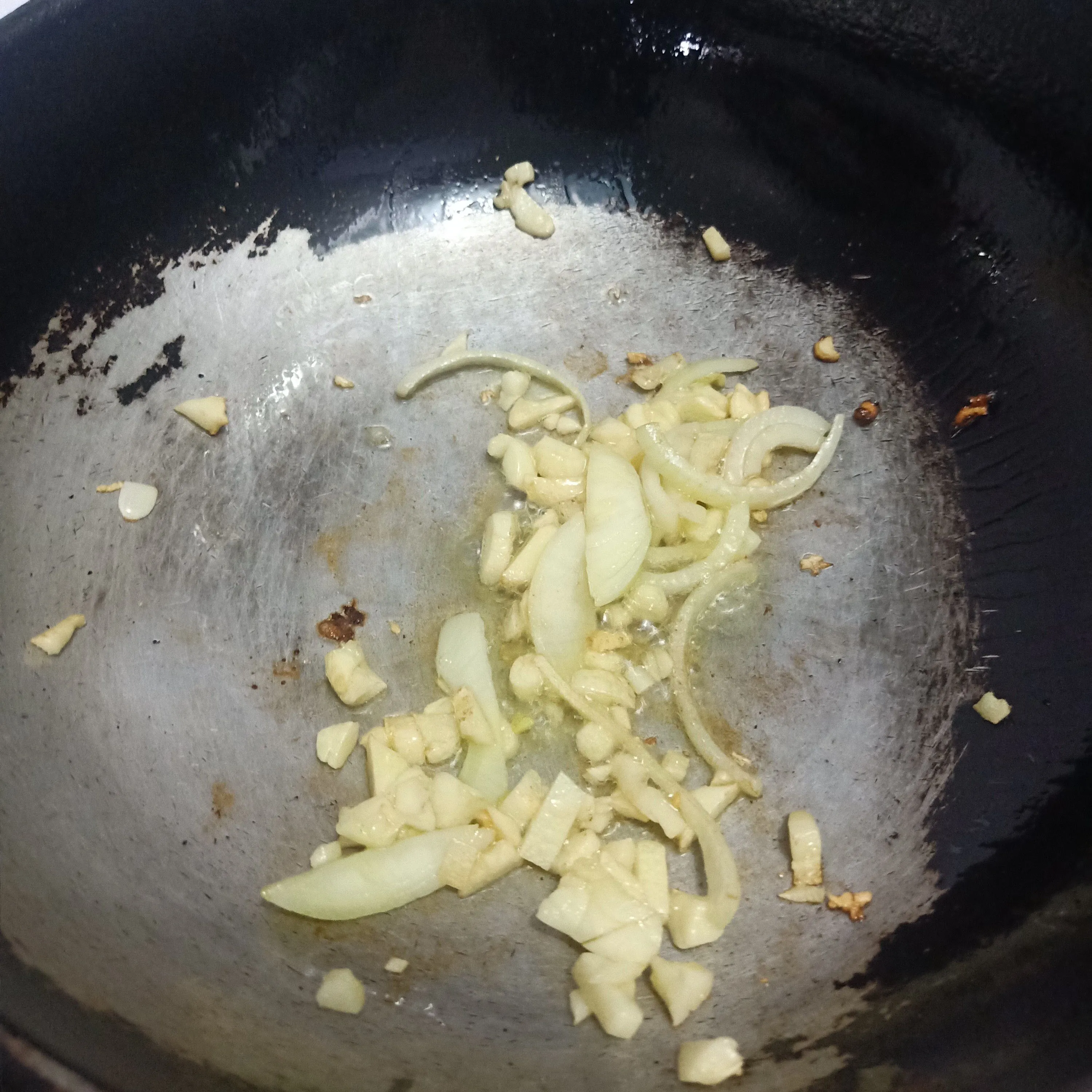 Step 2 Bekal Ayam Goreng Mentega