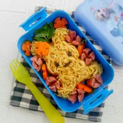 Mie Goreng Kelinci With Sosis #MISIHARIANAKNASIONAL