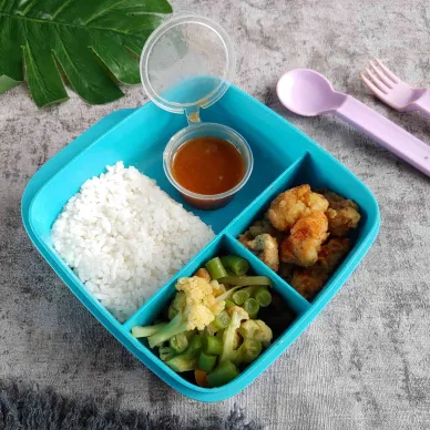 Resep Bento Bento Praktis #MISIHARIANAKNASIONAL