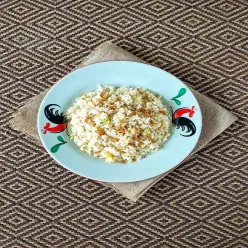 Yakimeshi (Nasi Goreng ala Jepang) #MISIHARIANAKNASIONAL