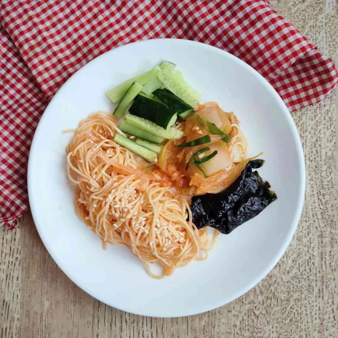 Bibimguksu Kimchi