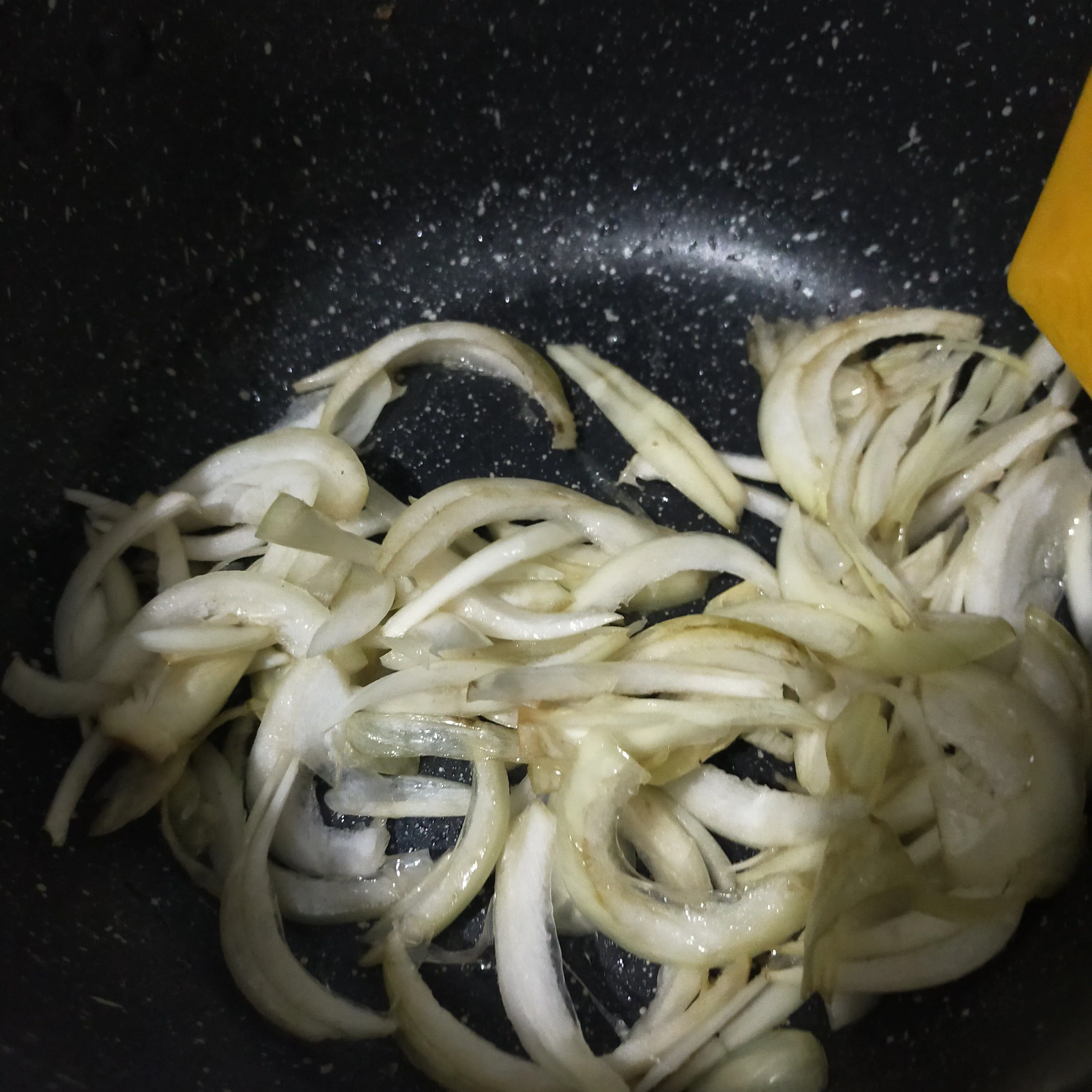 Step 3 Cah Daging Sapi Sayuran