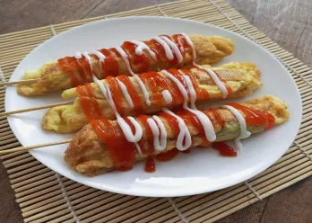 Sosis Telur