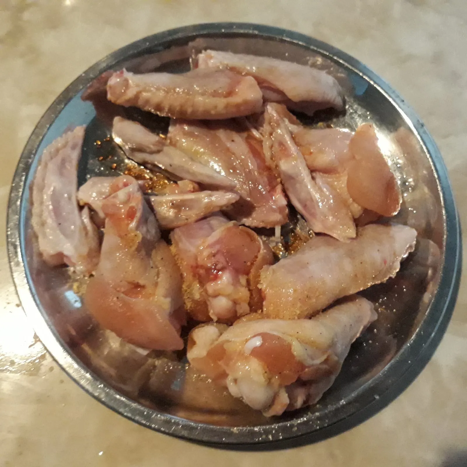 Step 1 Ayam Saus Kecap Manis