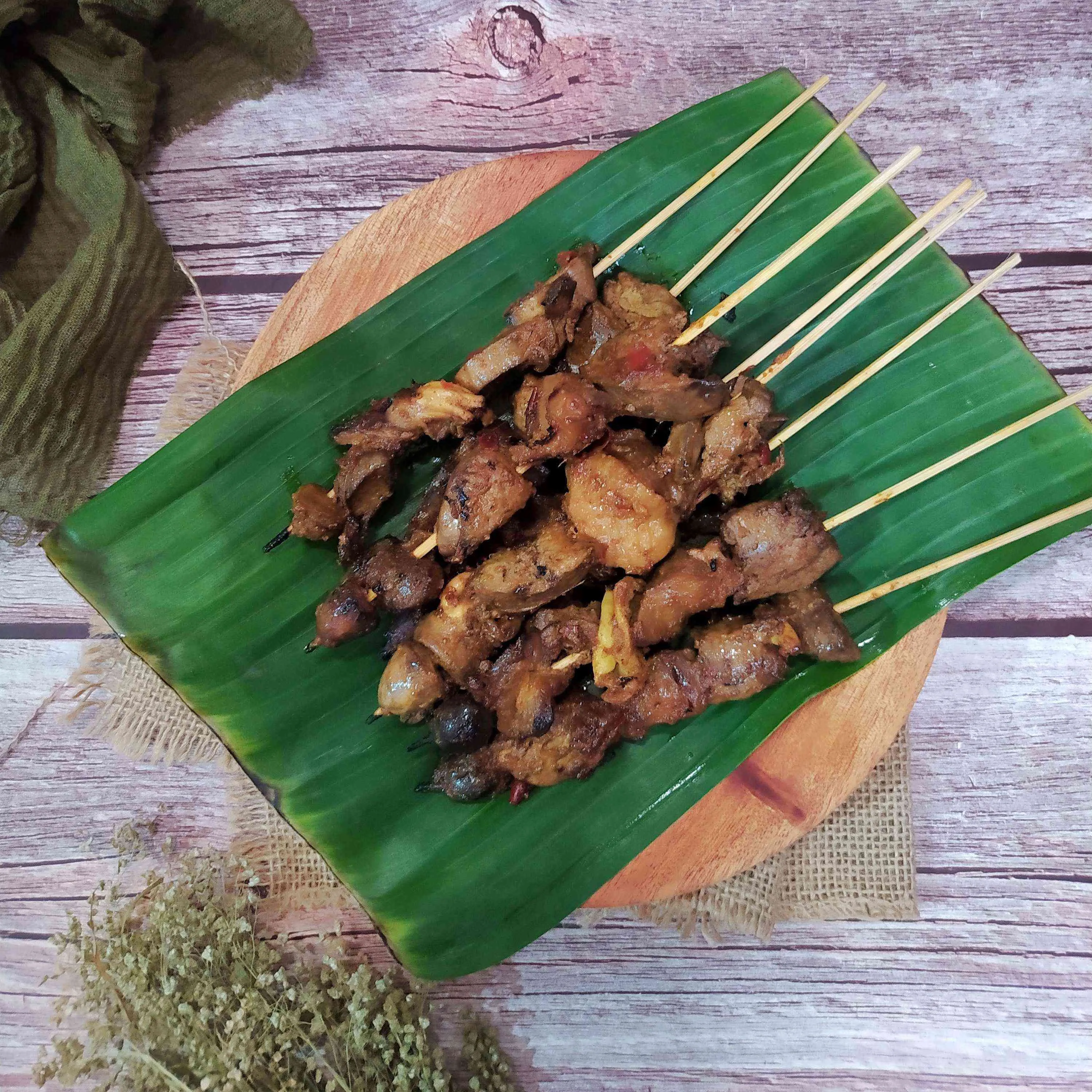 Sate Ati Ampela #MISIHARIANAKNASIONAL