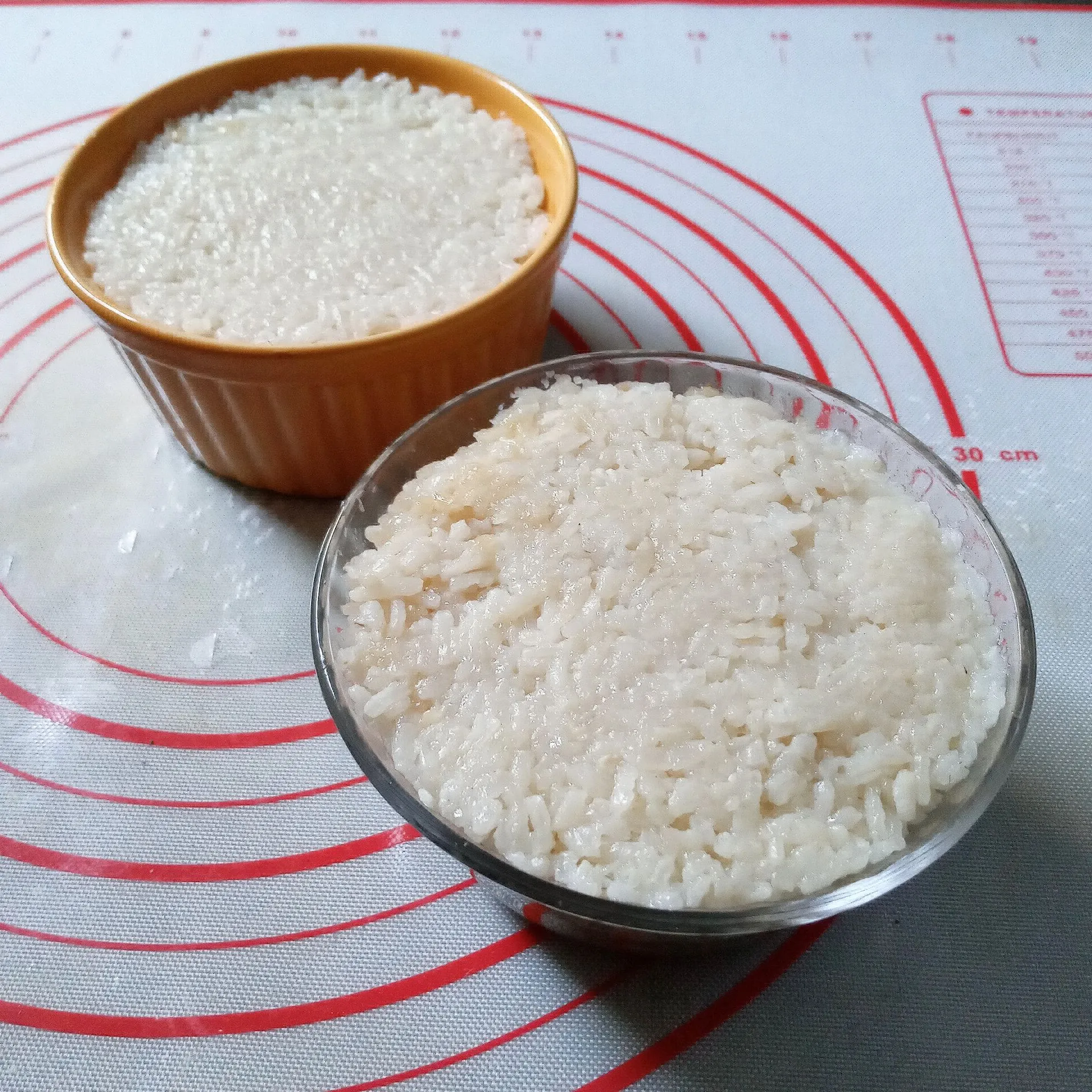 Step 7 Nasi Tim
