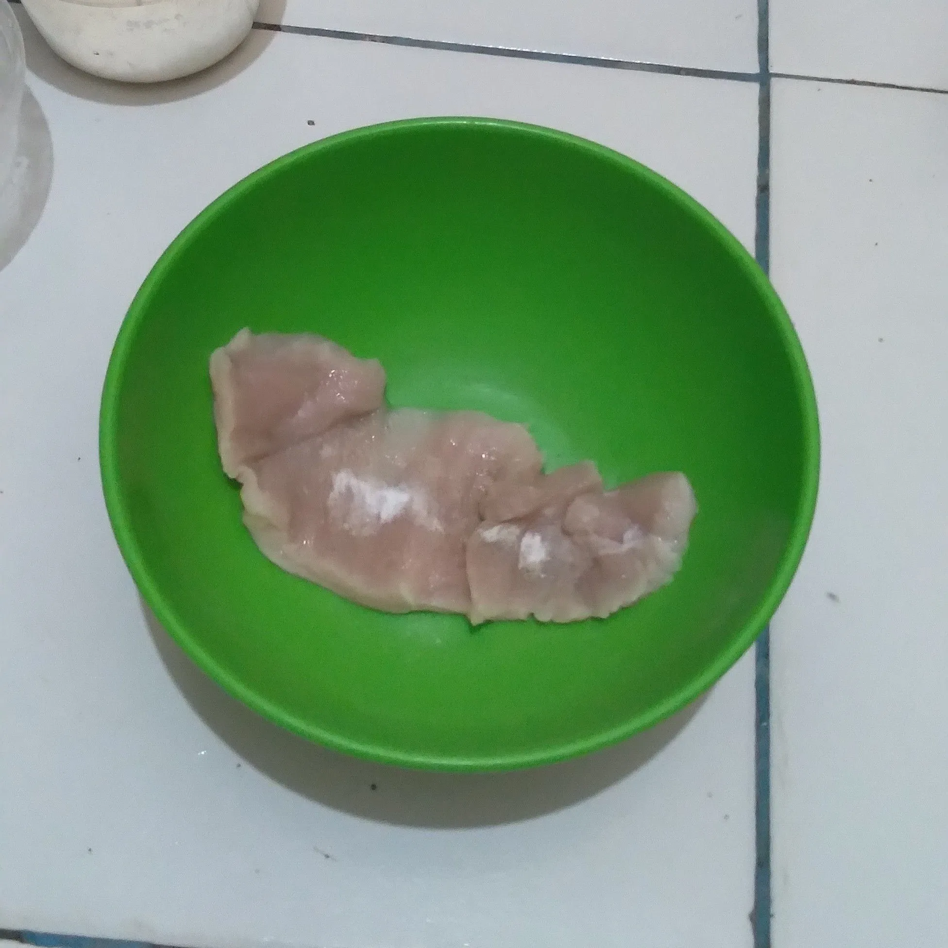 Step 2 Chicken Katsu