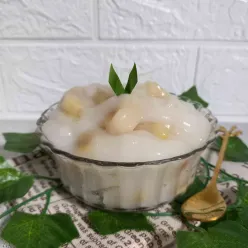 Bubur Pisang Tepung Beras #MISIHARIANAKNASIONAL