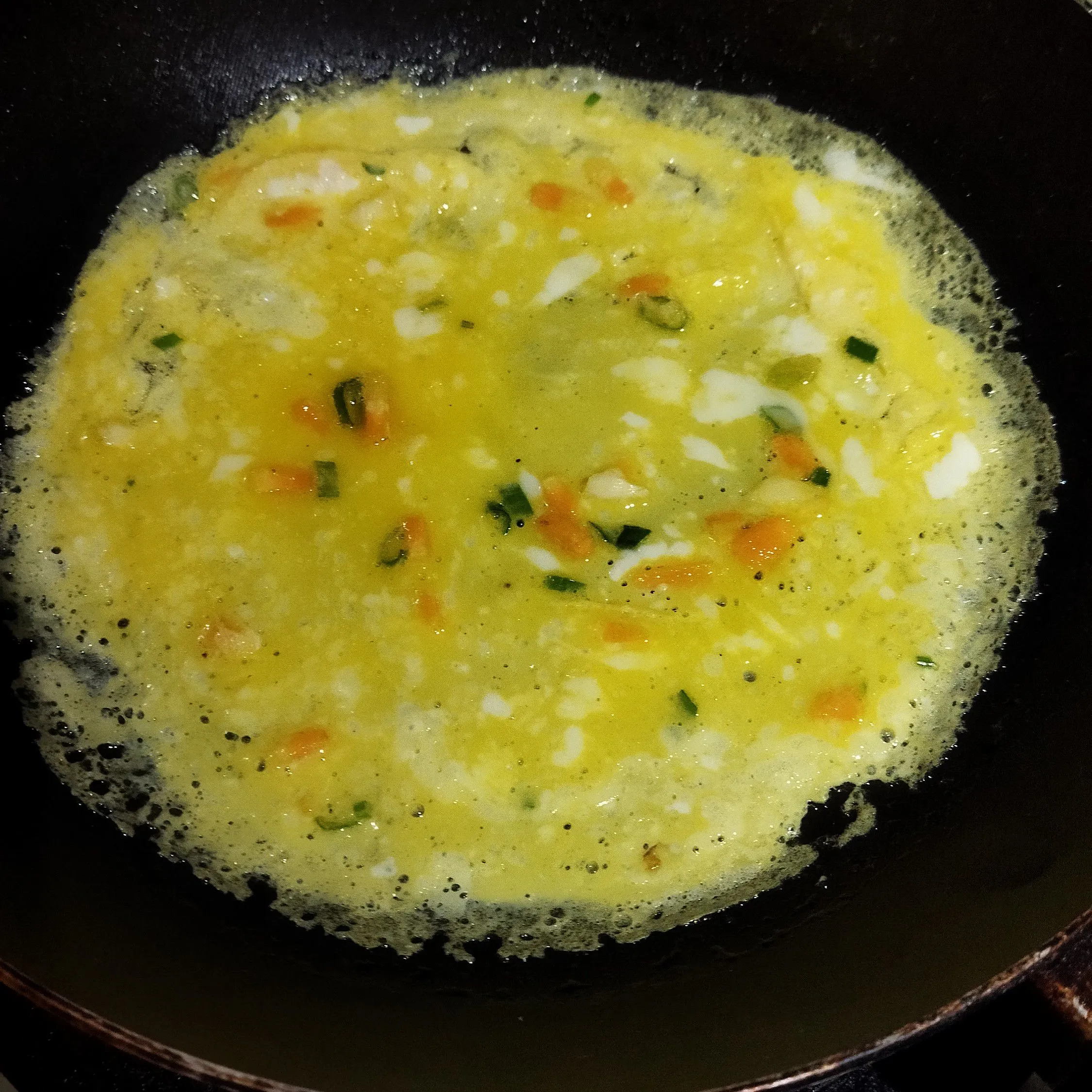 Step 4 Tamagoyaki